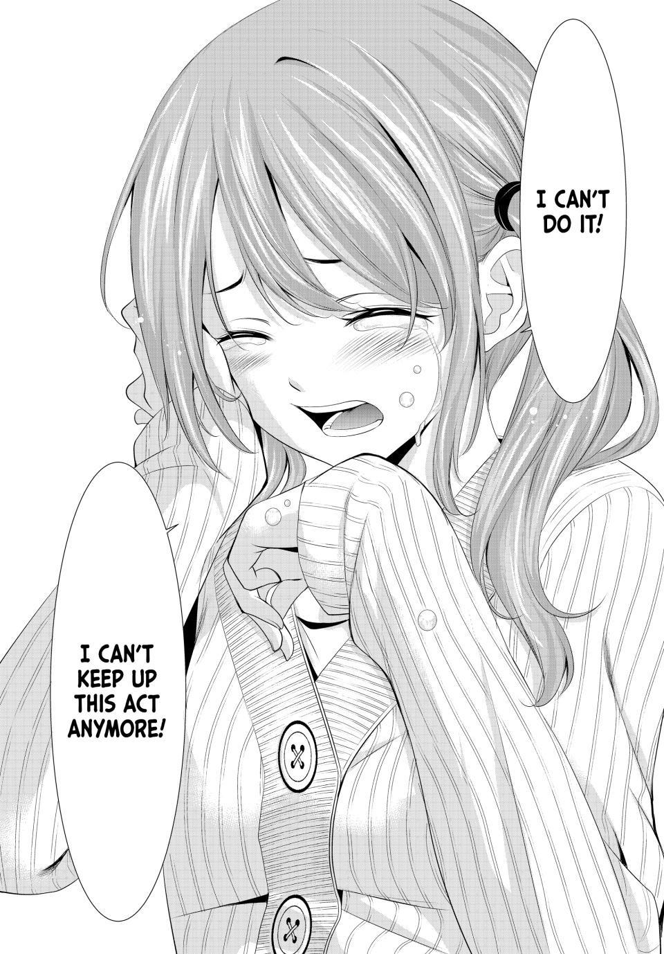 Megami no Café Terrace Chap 120 - Next Chap 121