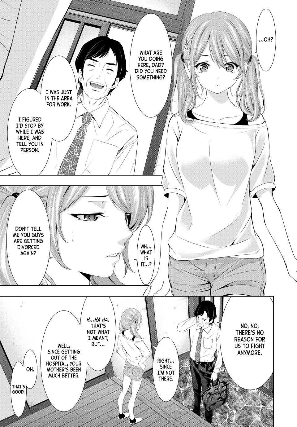 Megami no Café Terrace Chap 131 - Next Chap 132
