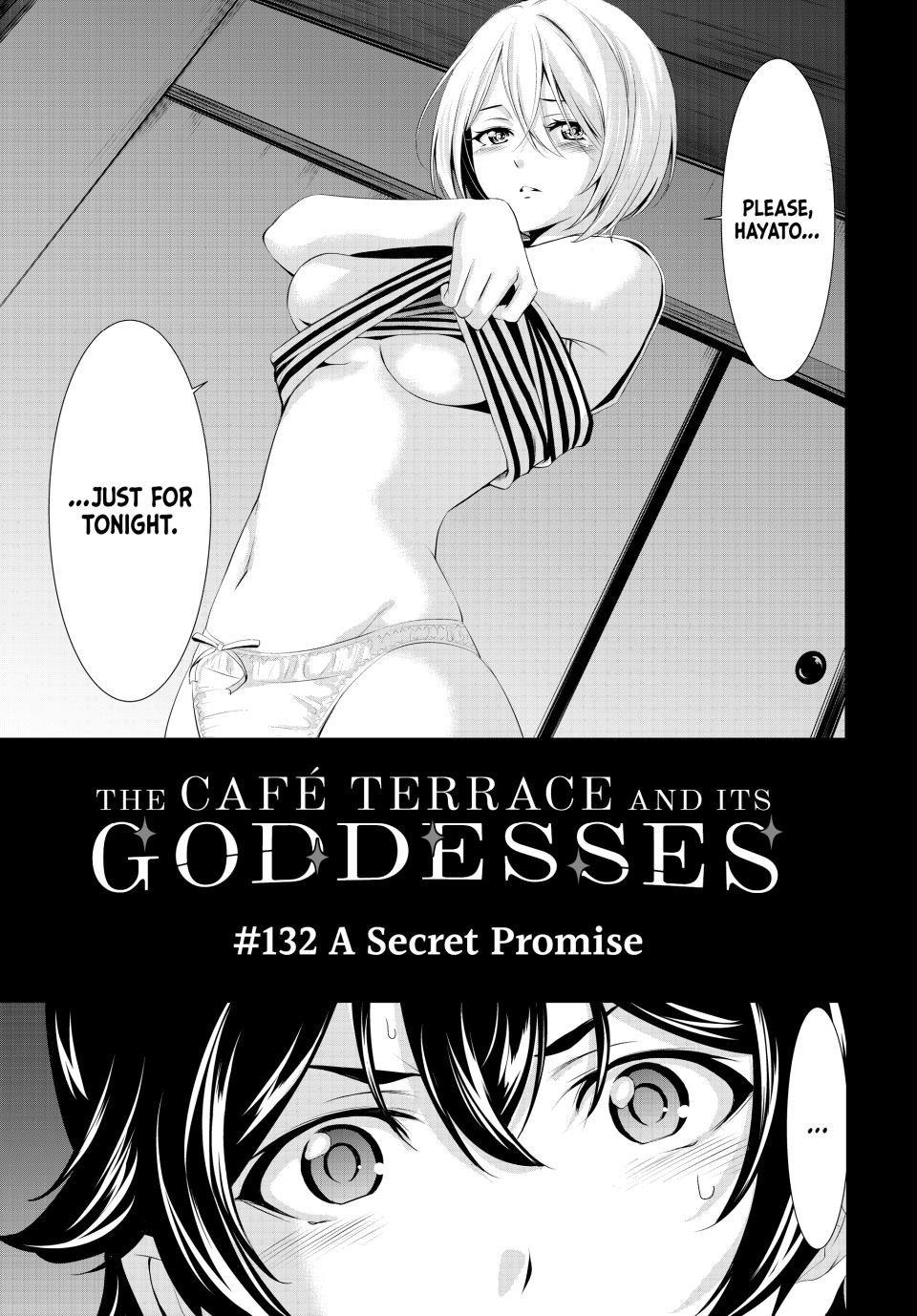 Megami no Café Terrace Chap 132 - Next Chap 133