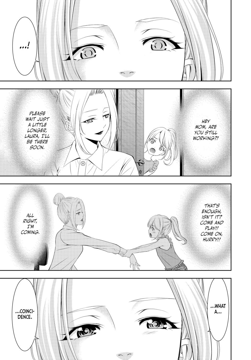 Megami no Café Terrace Chap 146 - Next Chap 147