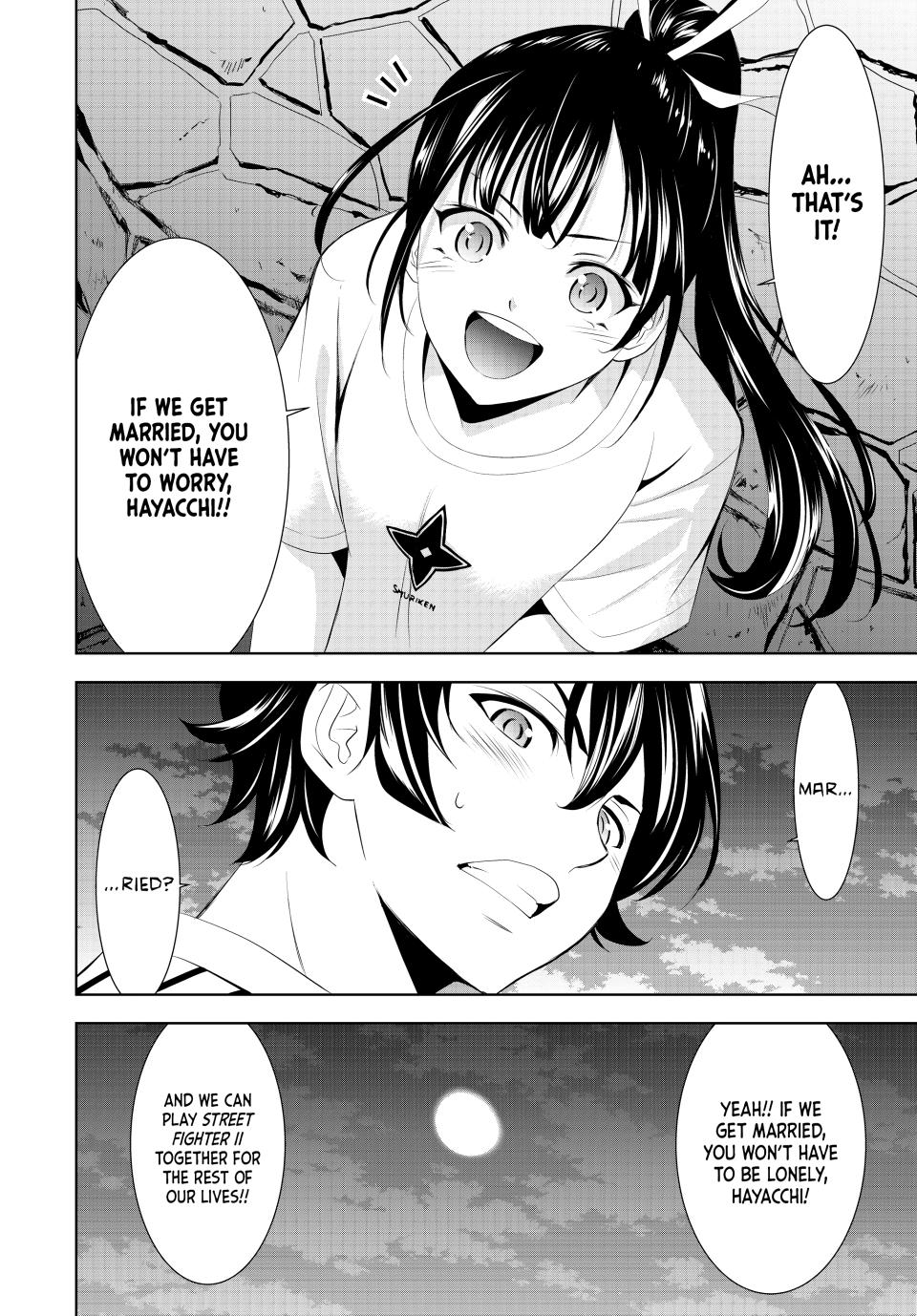 Megami no Café Terrace Chap 157 - Next Chap 158