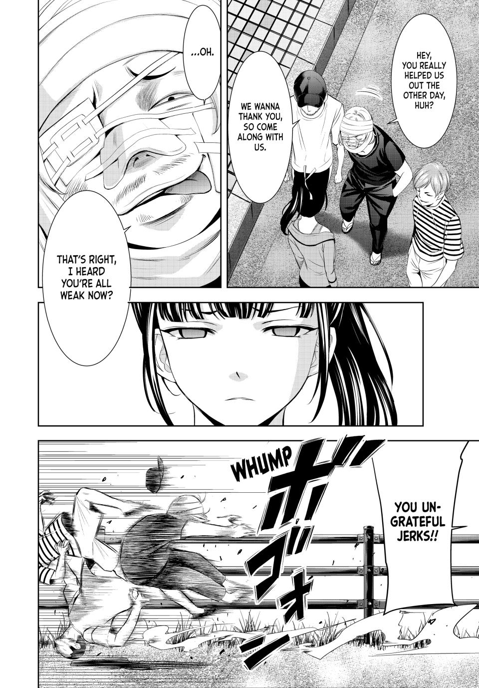 Megami no Café Terrace Chap 152 - Next Chap 153
