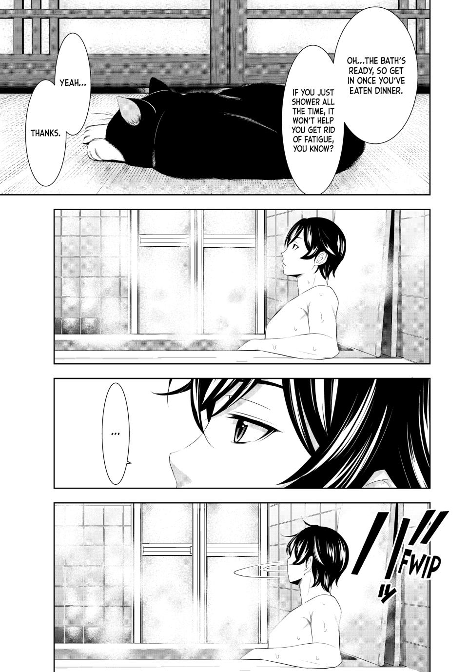 Megami no Café Terrace Chap 164 - Next Chap 165
