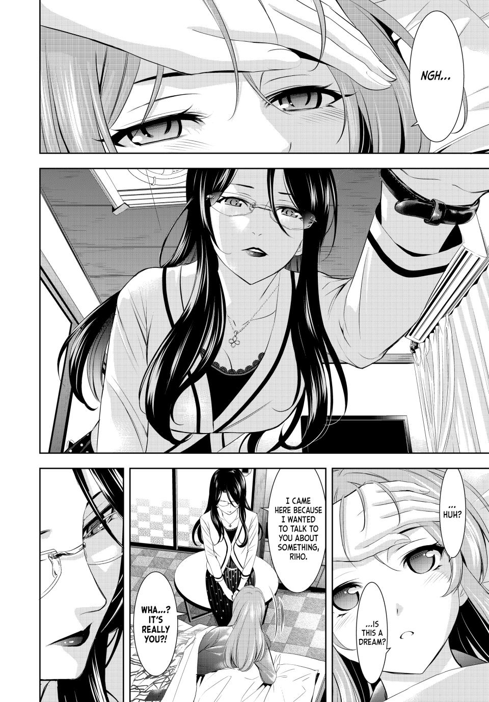 Megami no Café Terrace Chap 177 - Next Chap 178