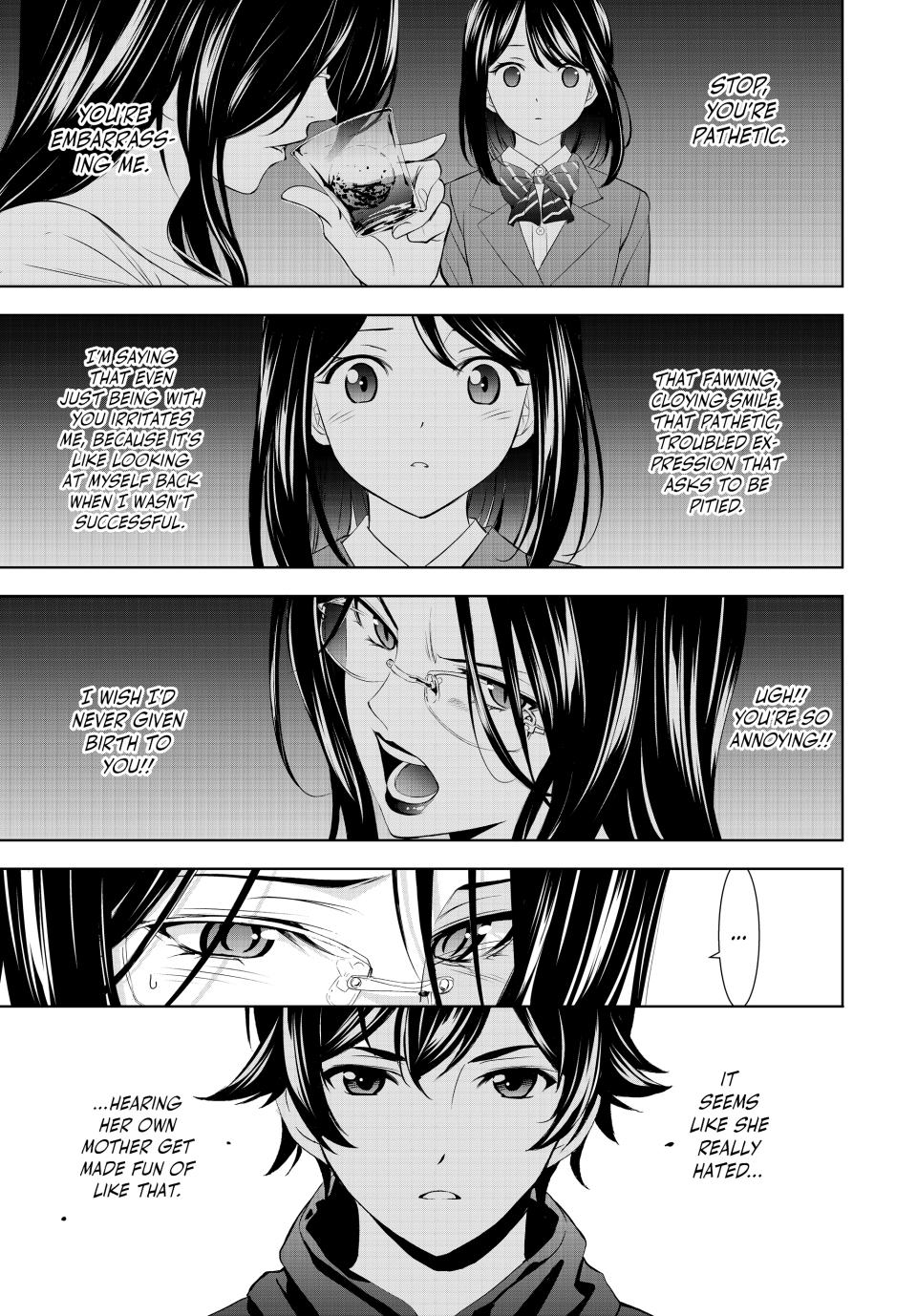 Megami no Café Terrace Chap 177 - Next Chap 178