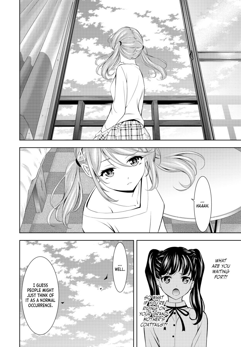 Megami no Café Terrace Chap 175 - Next Chap 176