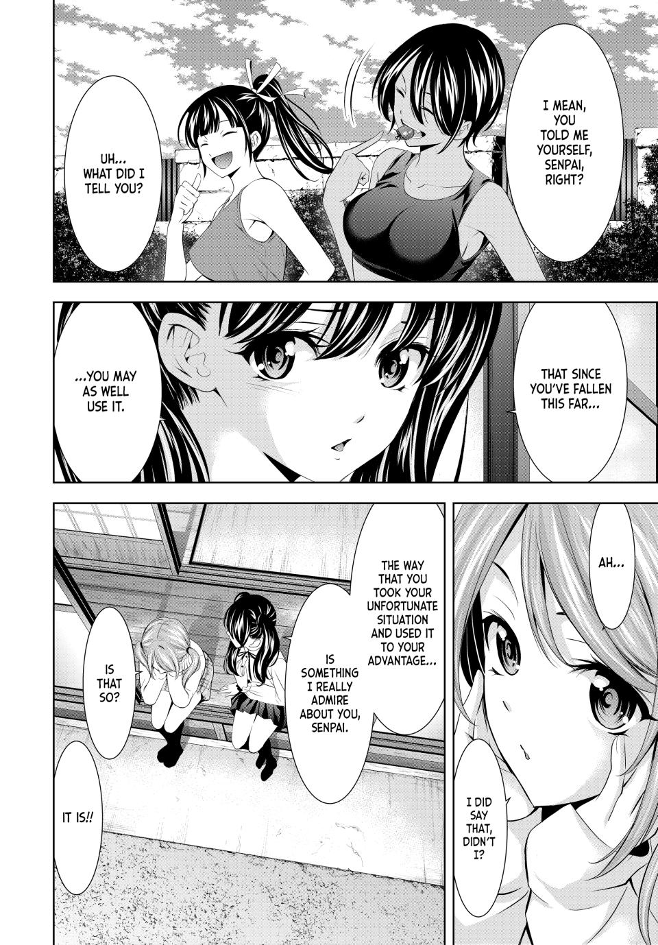 Megami no Café Terrace Chap 175 - Next Chap 176