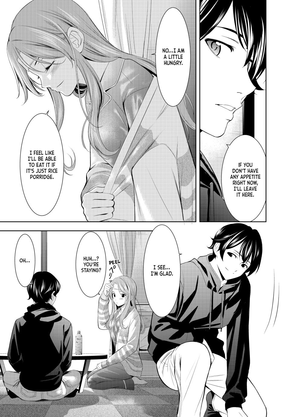 Megami no Café Terrace Chap 176 - Next Chap 177