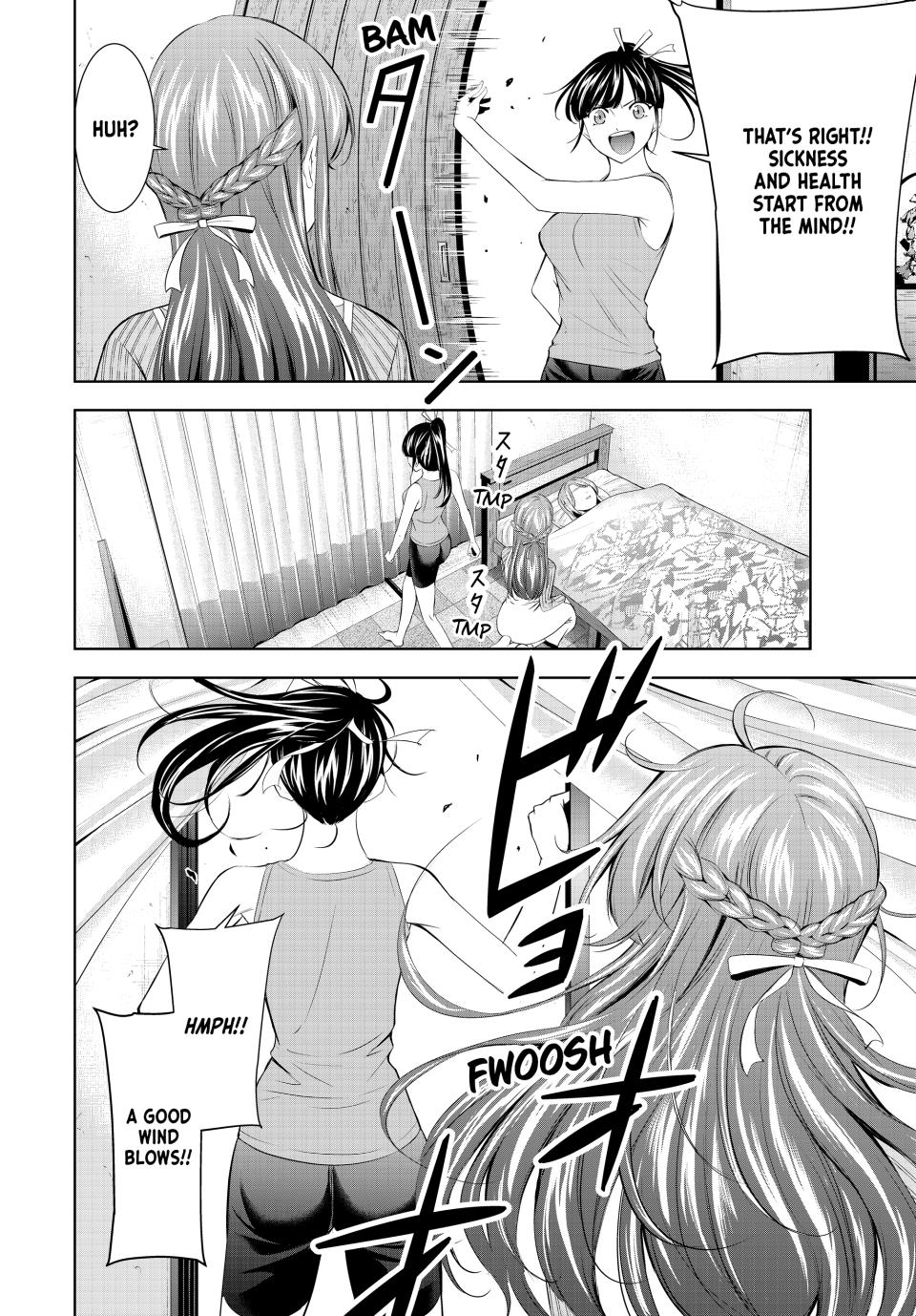 Megami no Café Terrace Chap 176 - Next Chap 177