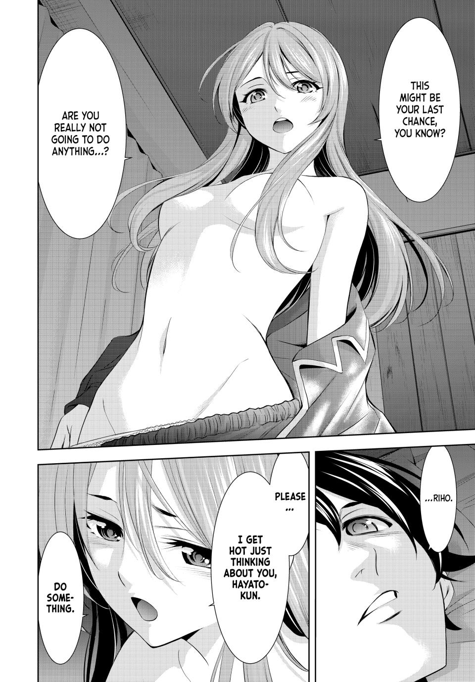 Megami no Café Terrace Chap 178 - Next Chap 179