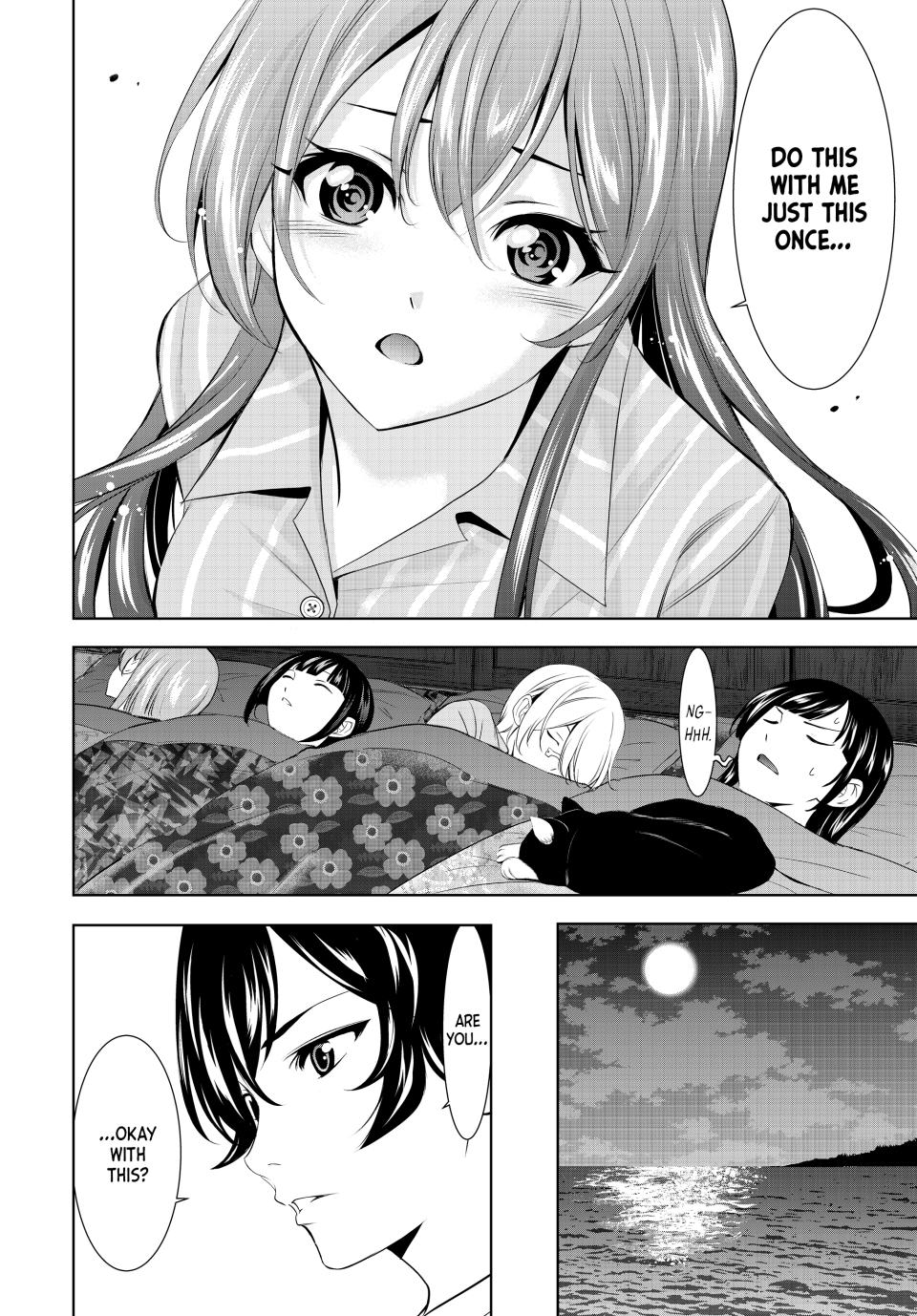 Megami no Café Terrace Chap 171 - Next Chap 172