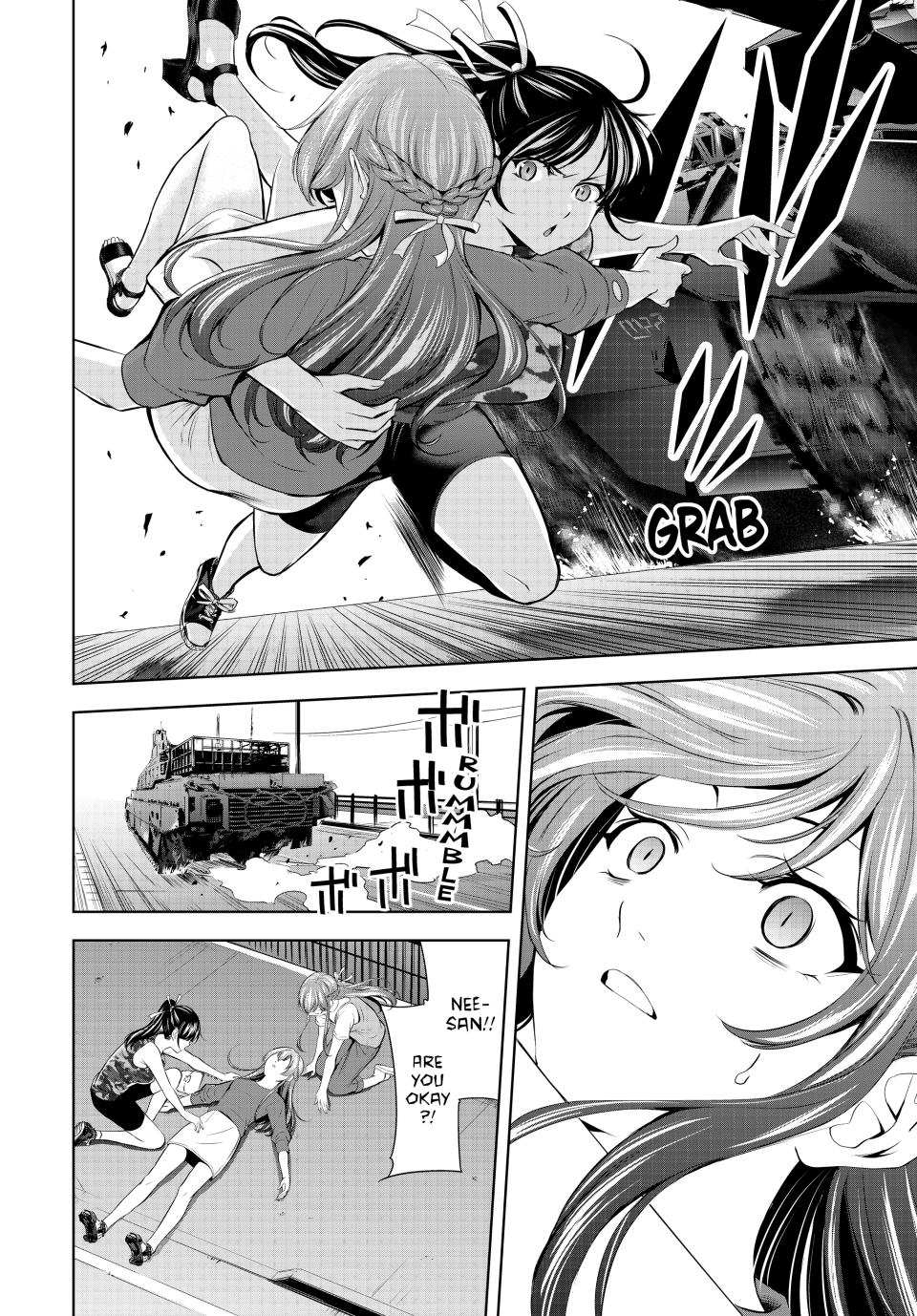 Megami no Café Terrace Chap 173 - Next Chap 174