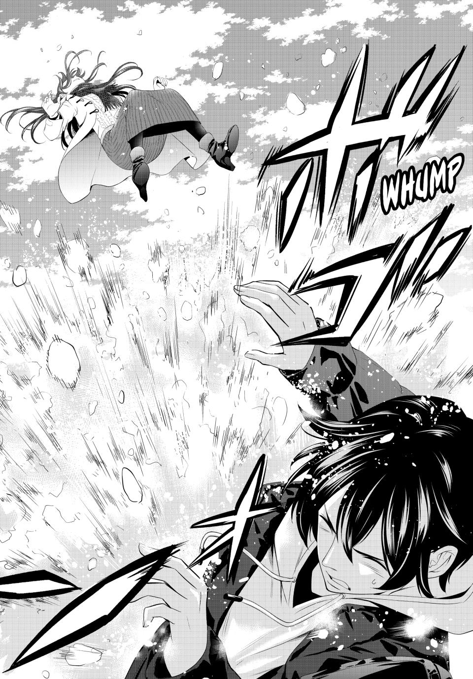 Megami no Café Terrace Chap 184 - Next Chap 185