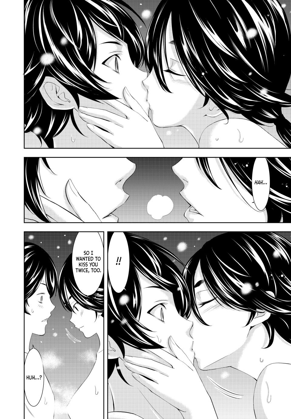 Megami no Café Terrace Chap 188 - Next Chap 189