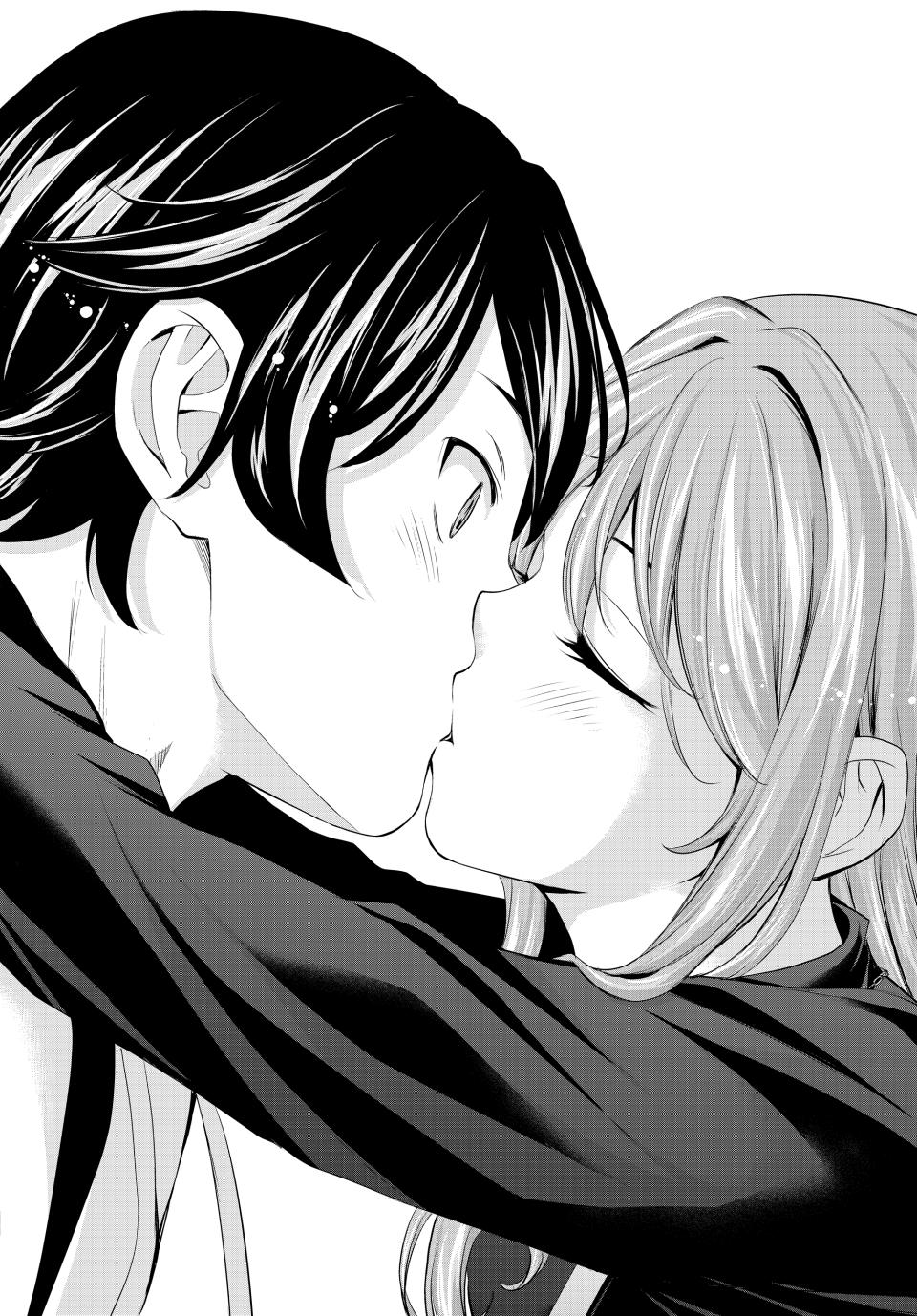 Megami no Café Terrace Chap 180 - Next Chap 181