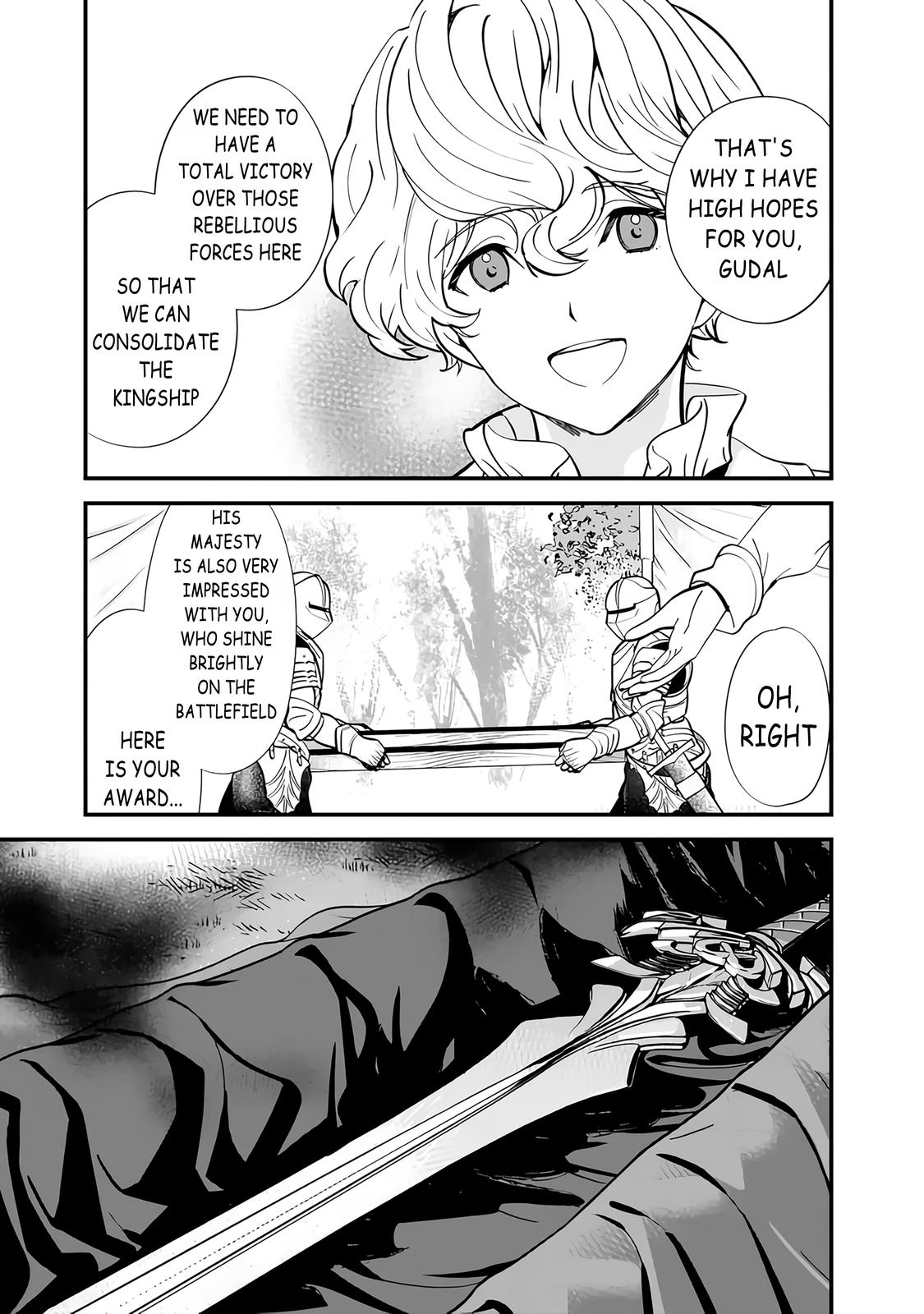 Moto Yuusha wa Shizuka ni Kurashitai Chap 14 - Next Chap 15