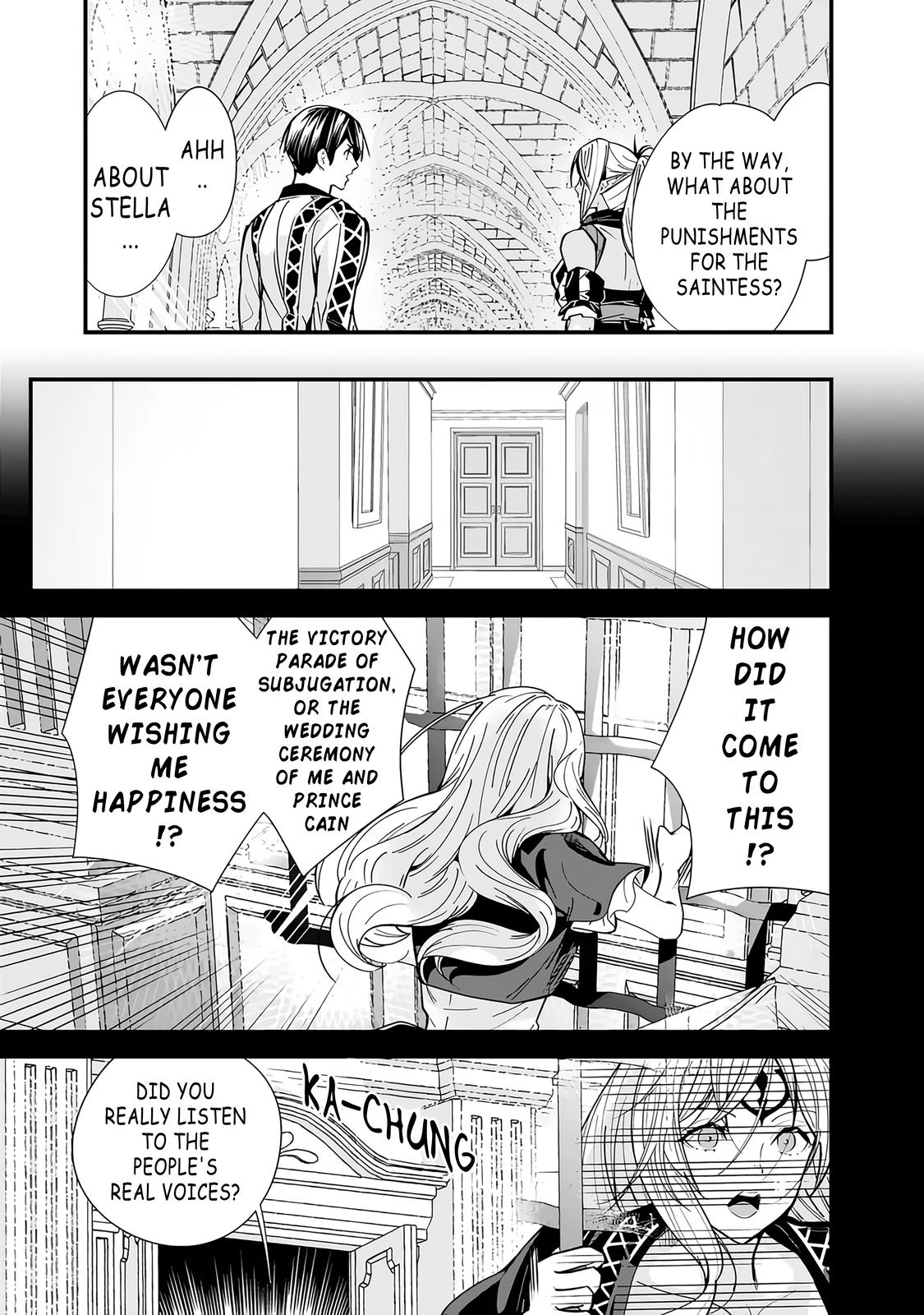 Moto Yuusha wa Shizuka ni Kurashitai Chap 18 - Next Chap 19