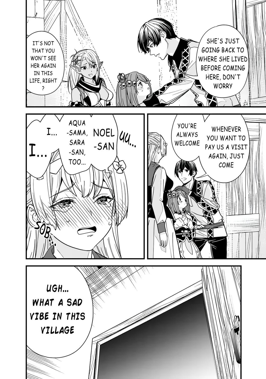 Moto Yuusha wa Shizuka ni Kurashitai Chap 20 - Next Chap 21