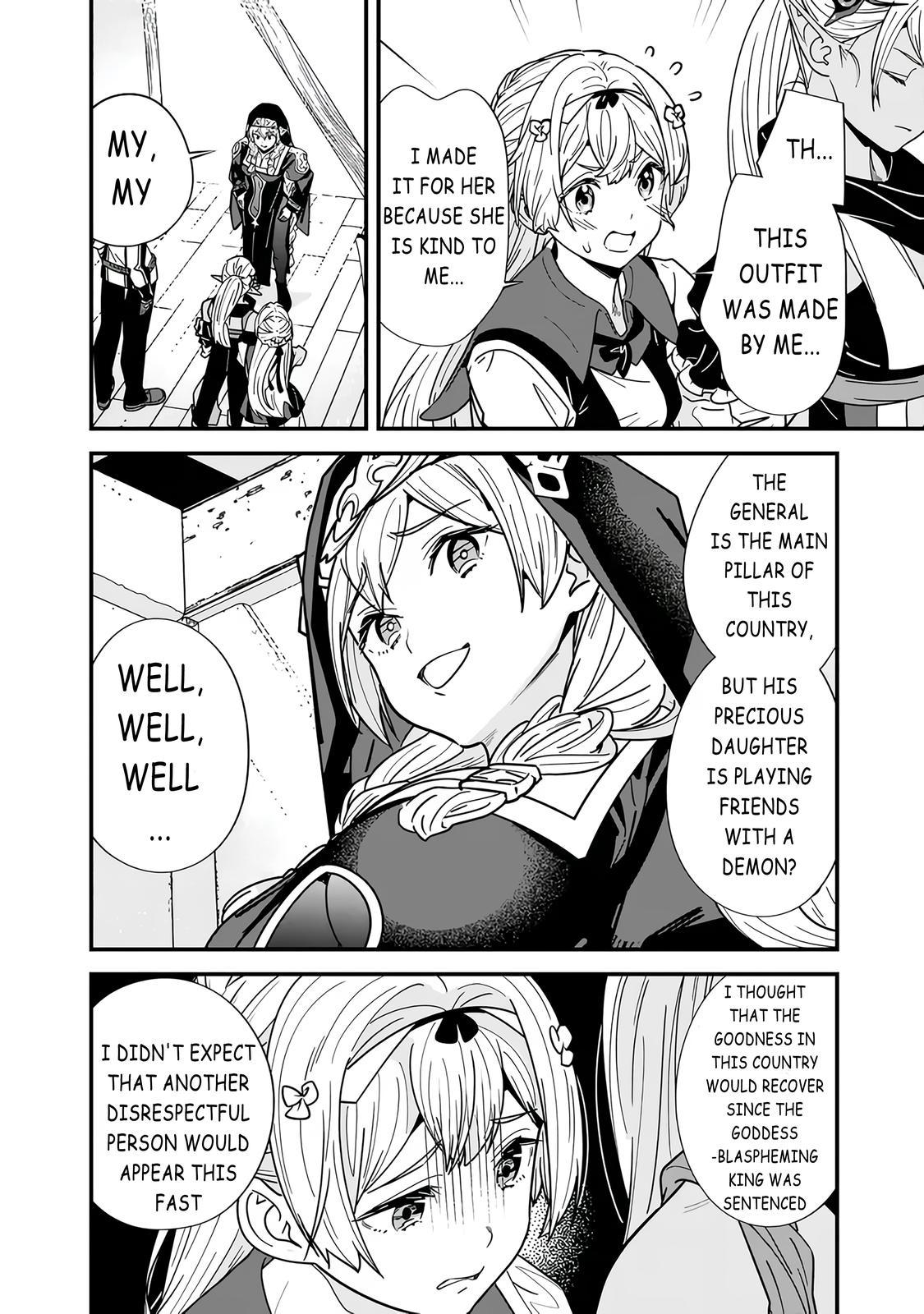 Moto Yuusha wa Shizuka ni Kurashitai Chap 20 - Next Chap 21