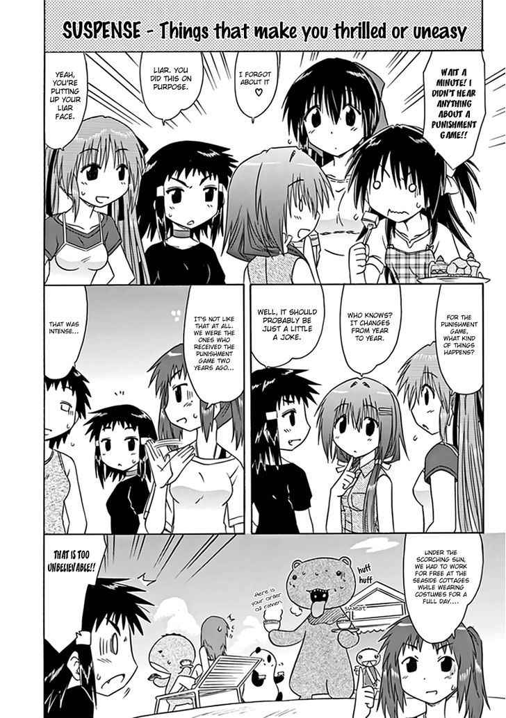 Cahe Detective Club Chap 20 - Next Chap 21