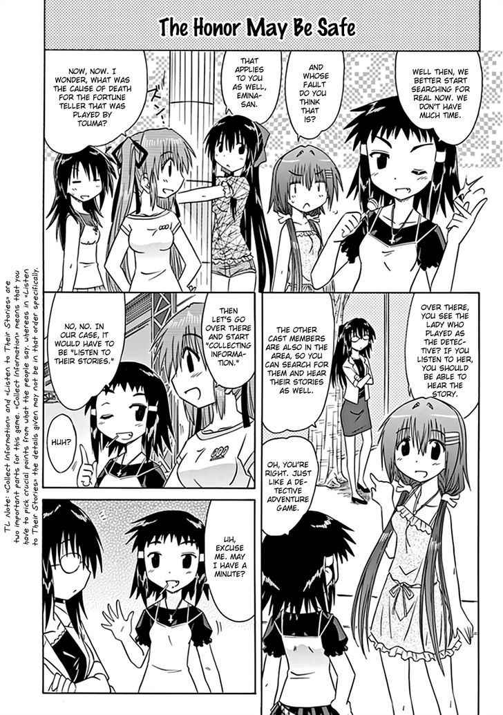 Cahe Detective Club Chap 22 - Next Chap 23
