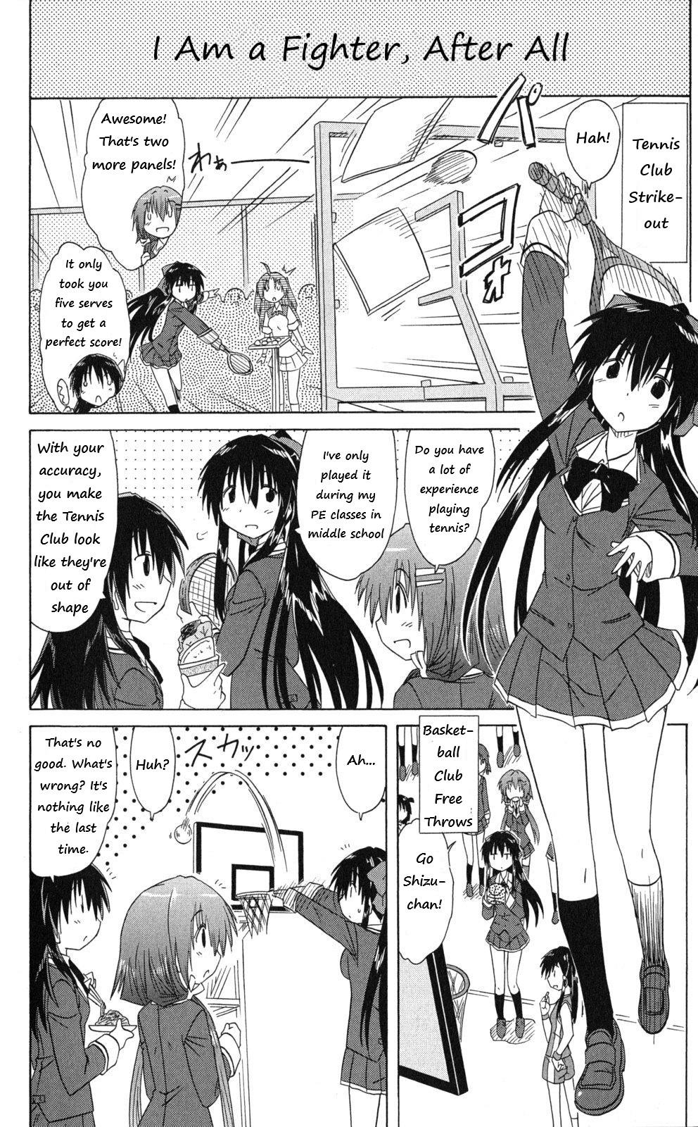 Cahe Detective Club Chap 42 - Next Chap 43
