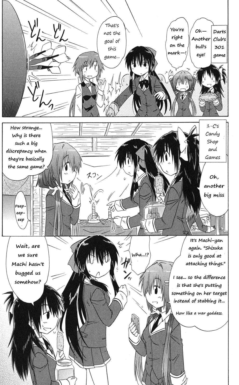 Cahe Detective Club Chap 42 - Next Chap 43
