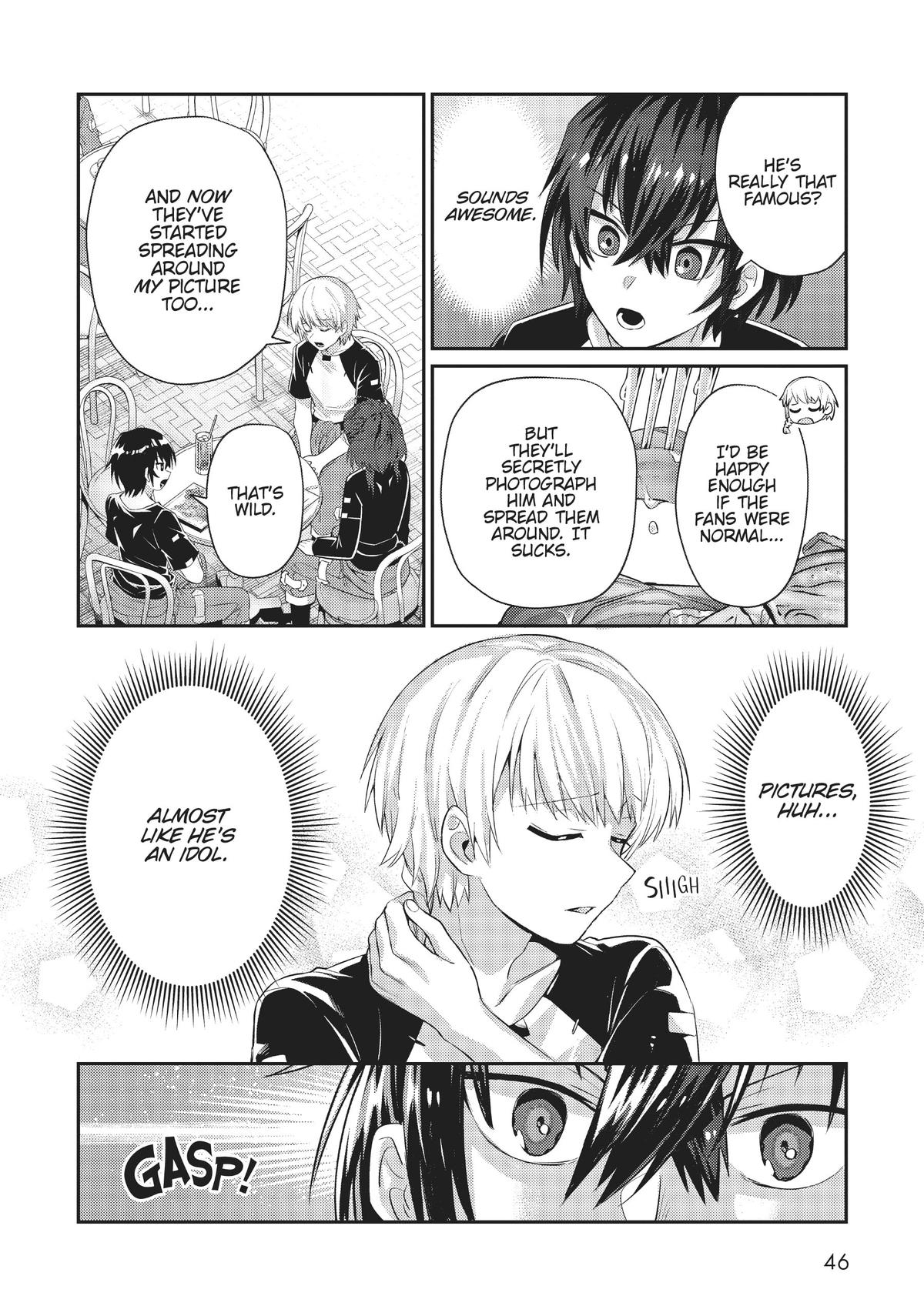 Ore wa Seikan Kokka no Akutoku Ryoushu! Chap 17 - Next Chap 18