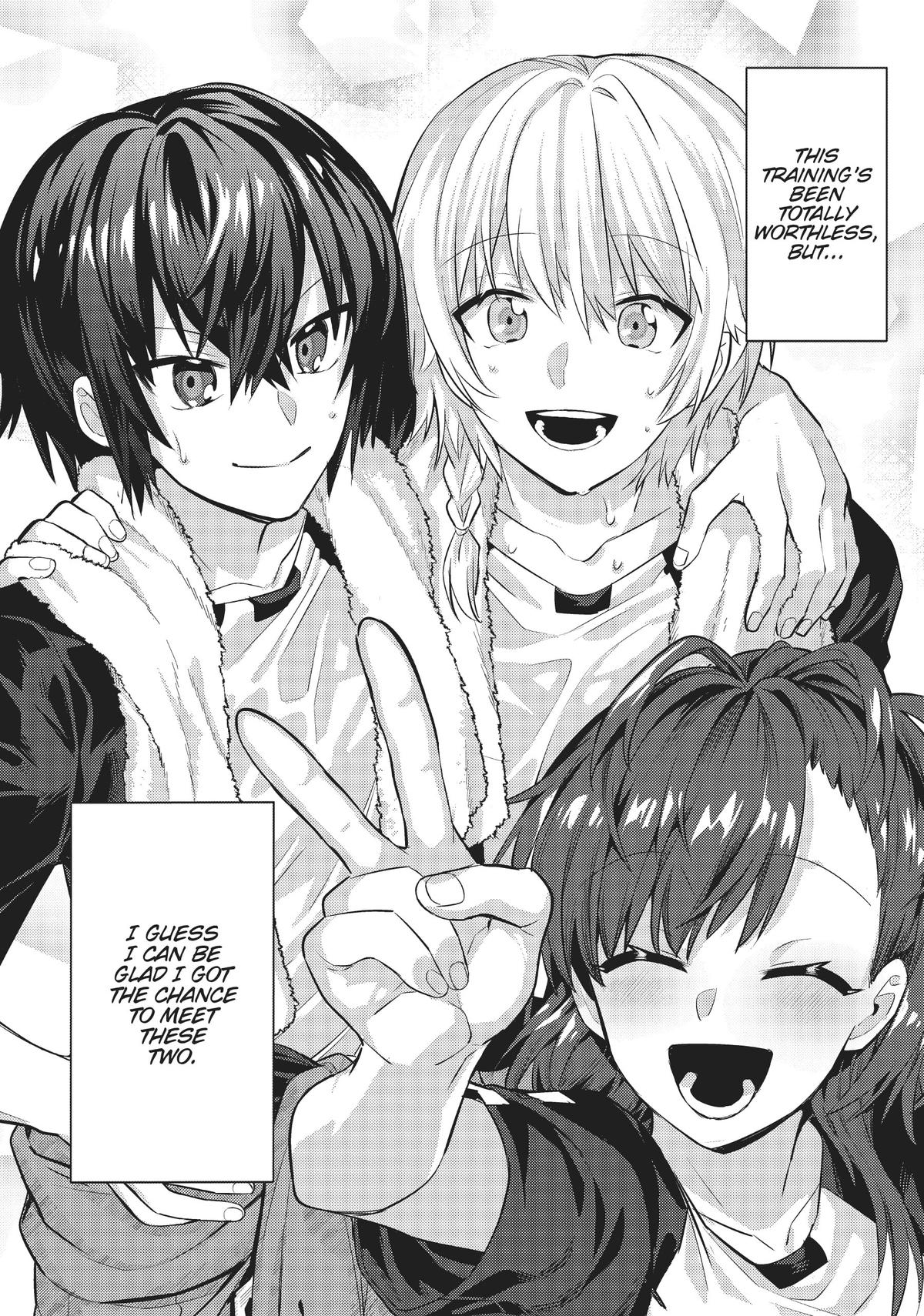 Ore wa Seikan Kokka no Akutoku Ryoushu! Chap 17 - Next Chap 18