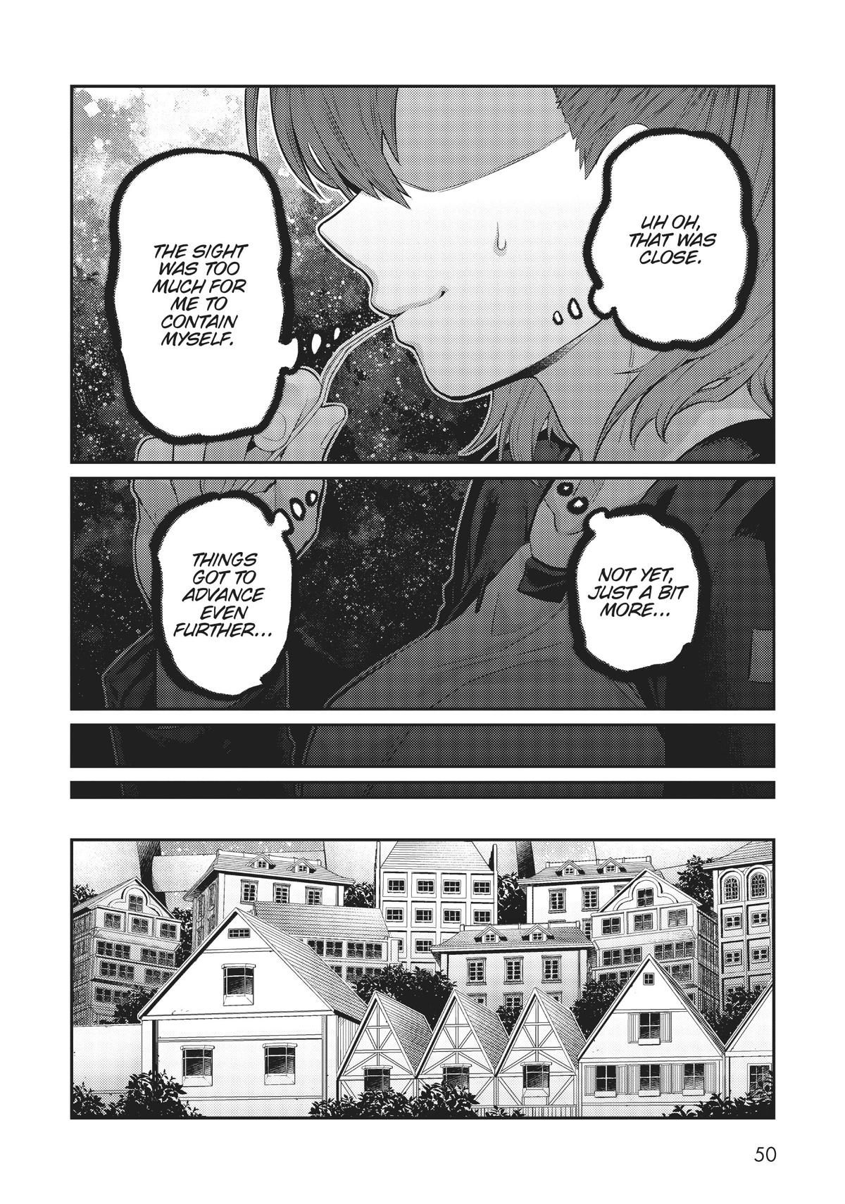 Ore wa Seikan Kokka no Akutoku Ryoushu! Chap 17 - Next Chap 18