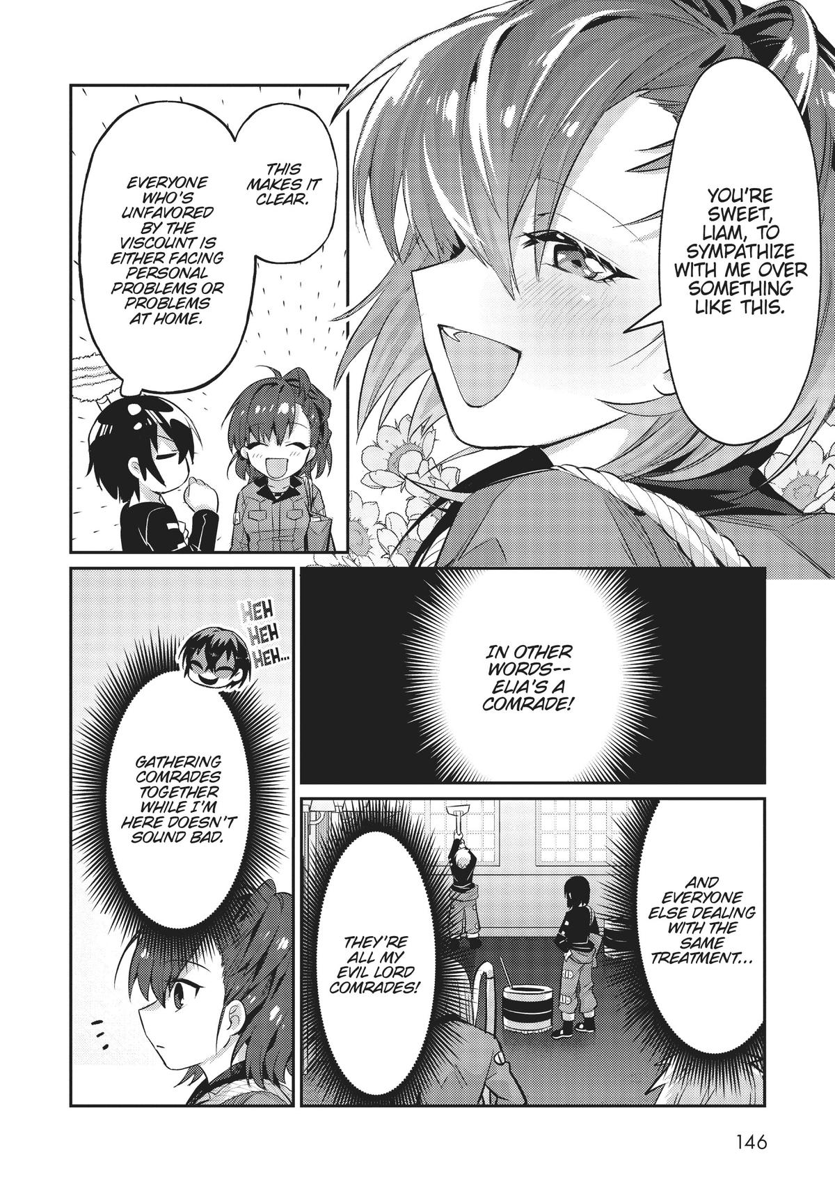 Ore wa Seikan Kokka no Akutoku Ryoushu! Chap 15 - Next Chap 16