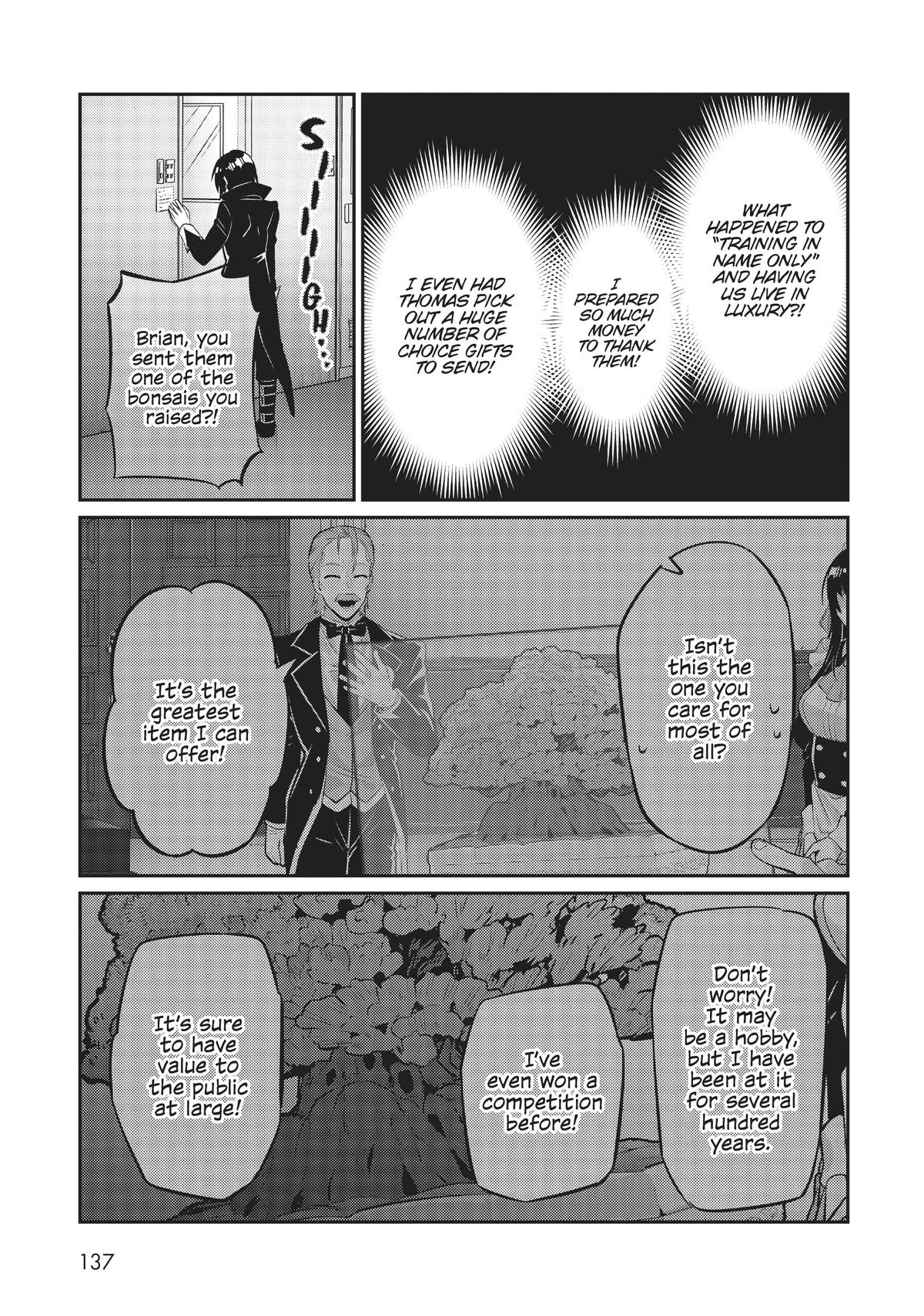 Ore wa Seikan Kokka no Akutoku Ryoushu! Chap 15 - Next Chap 16