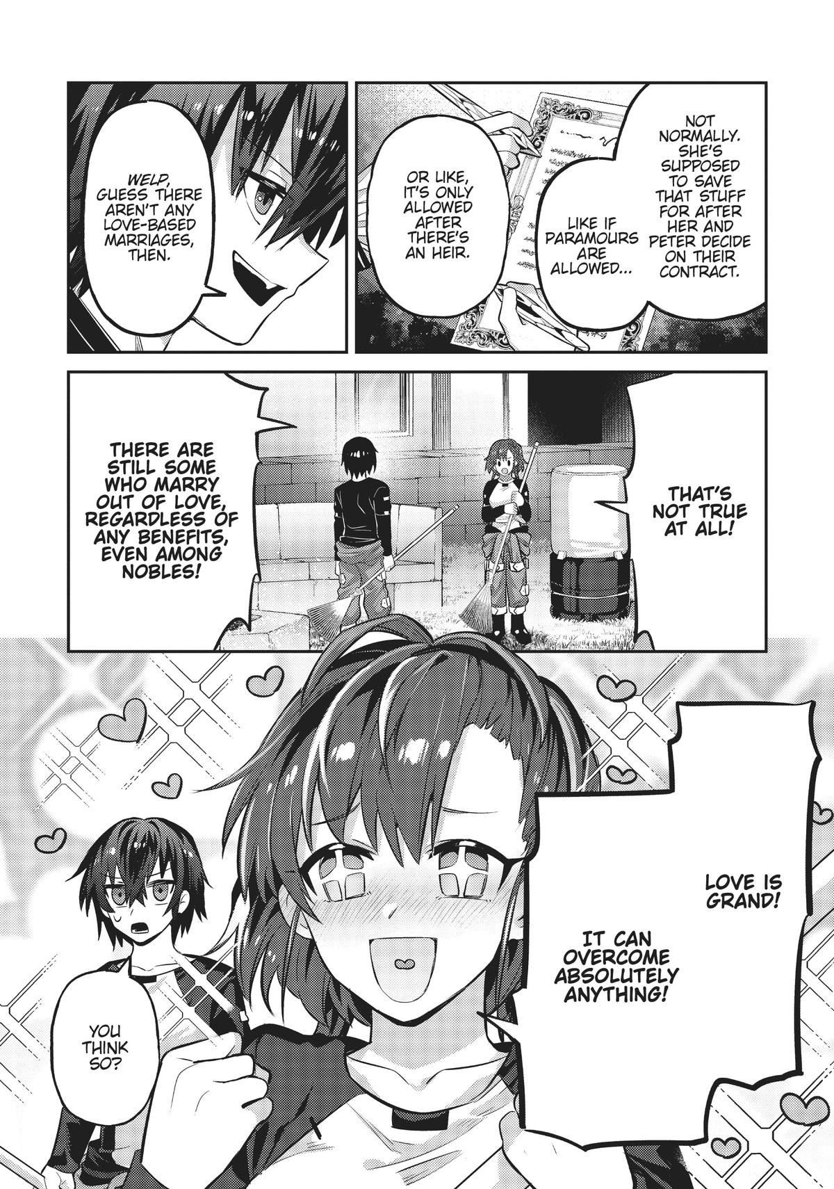 Ore wa Seikan Kokka no Akutoku Ryoushu! Chap 16 - Next Chap 17