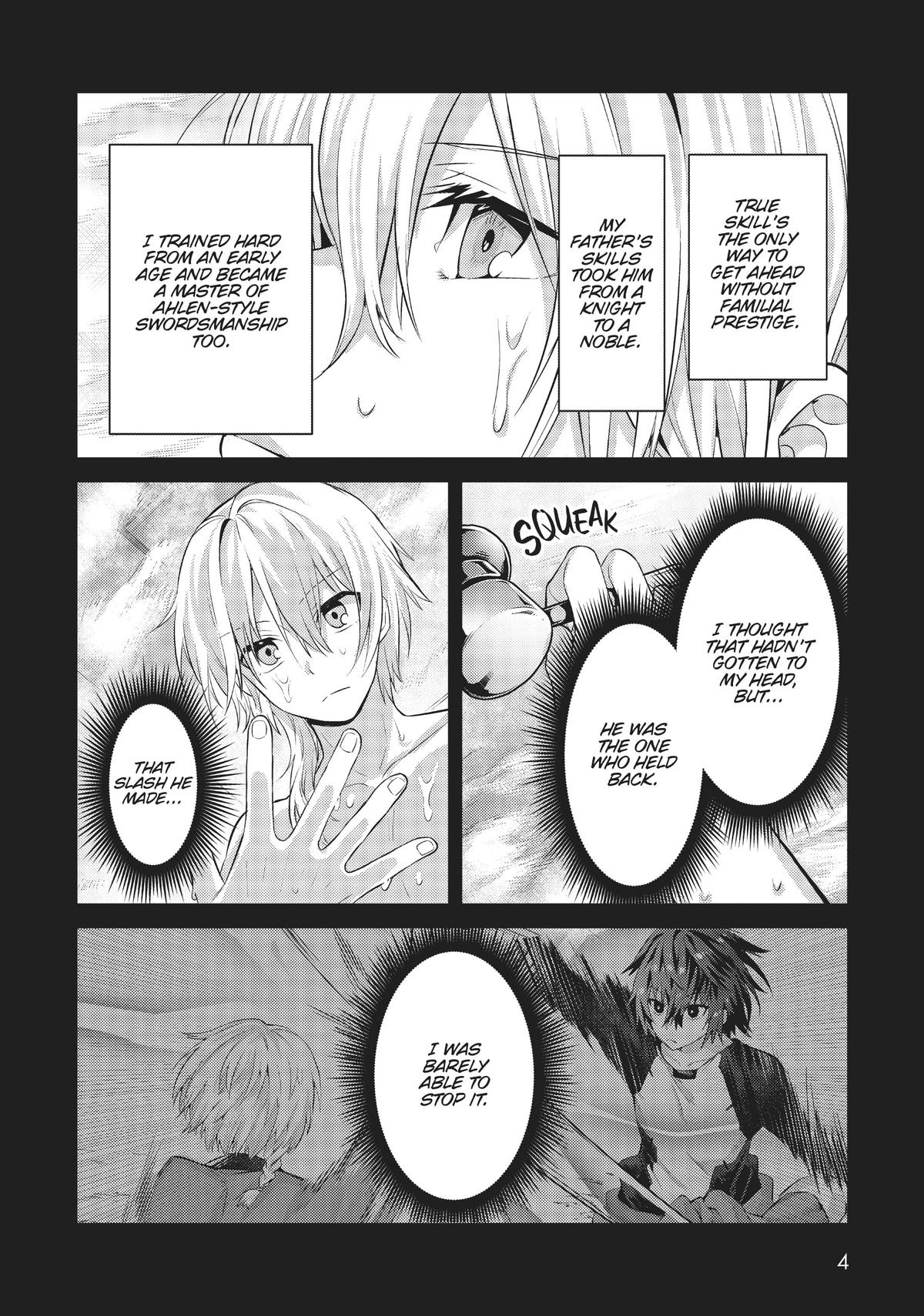 Ore wa Seikan Kokka no Akutoku Ryoushu! Chap 16 - Next Chap 17