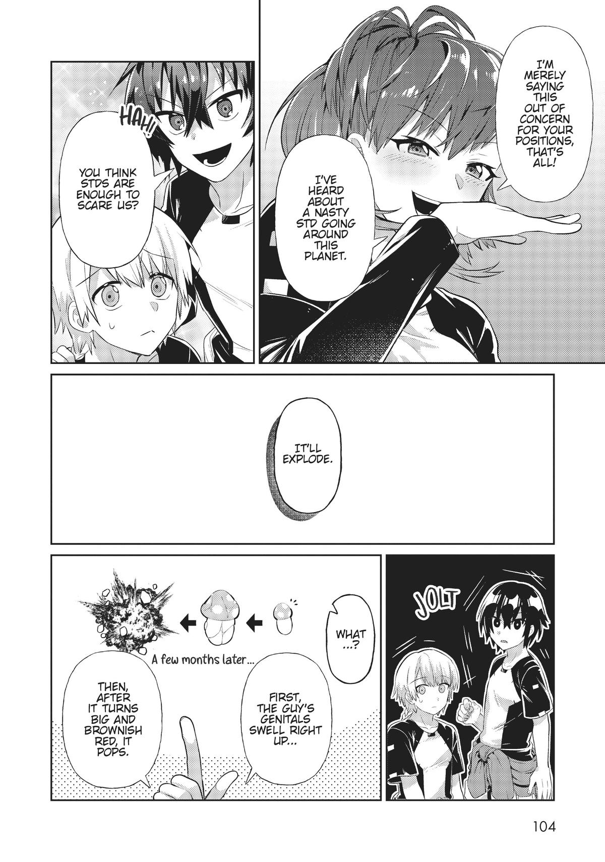 Ore wa Seikan Kokka no Akutoku Ryoushu! Chap 19 - Next Chap 20