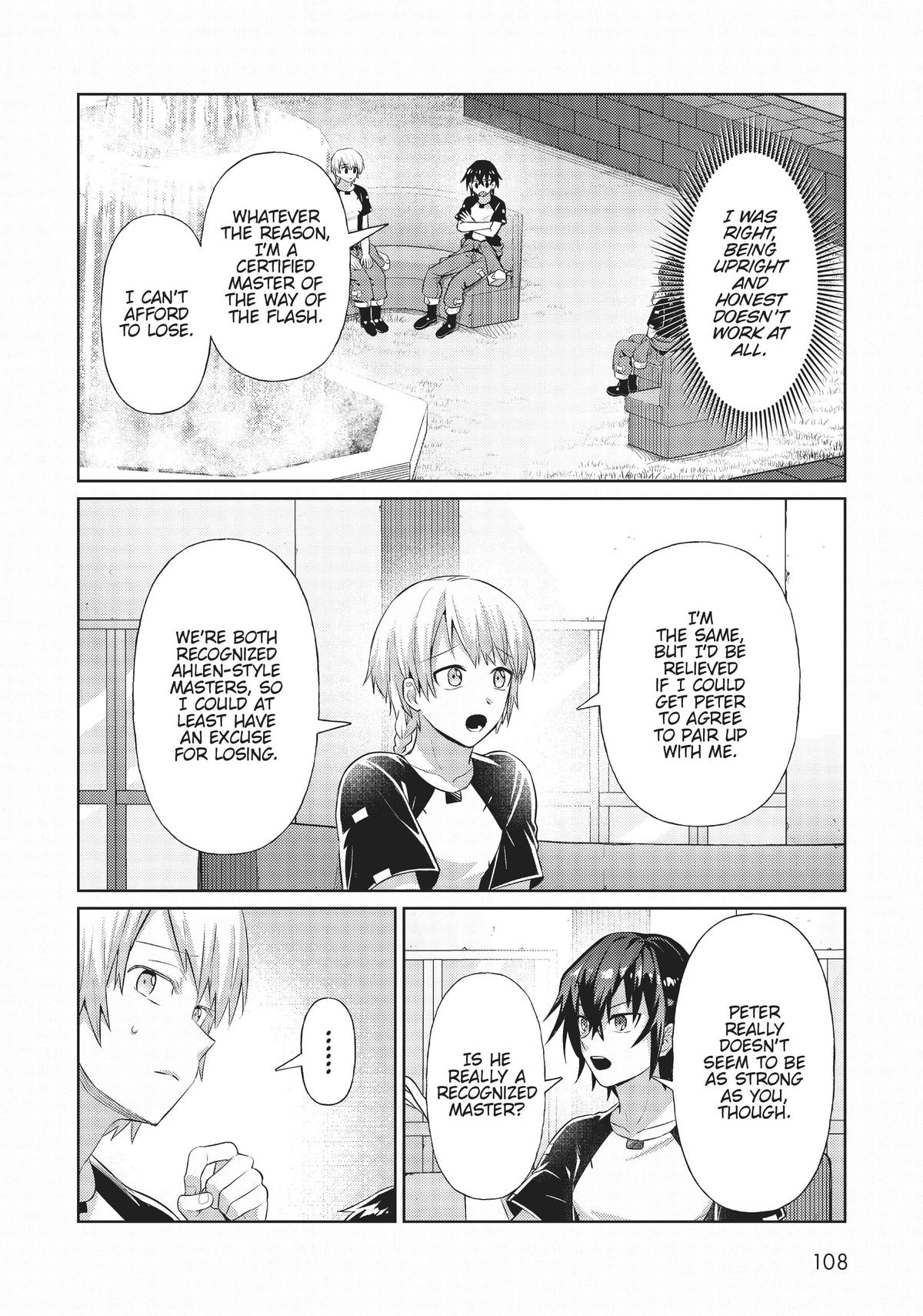 Ore wa Seikan Kokka no Akutoku Ryoushu! Chap 19 - Next Chap 20