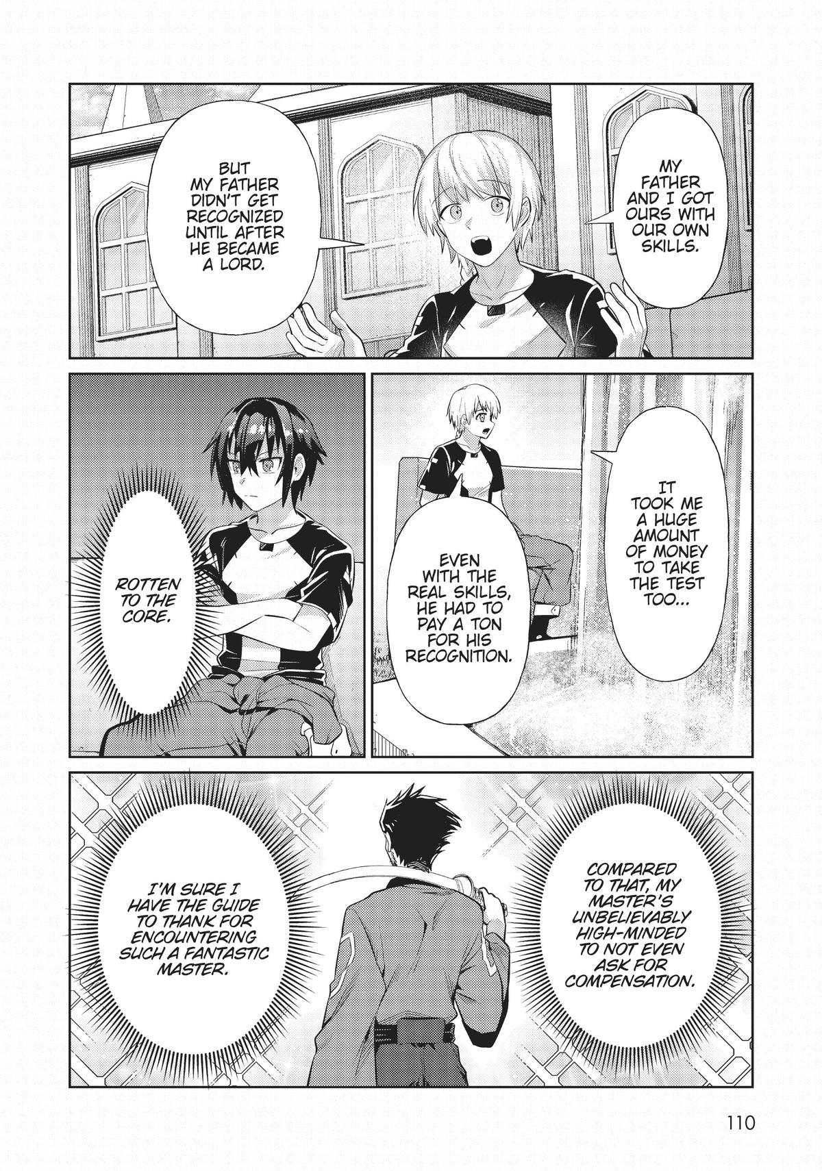 Ore wa Seikan Kokka no Akutoku Ryoushu! Chap 19 - Next Chap 20