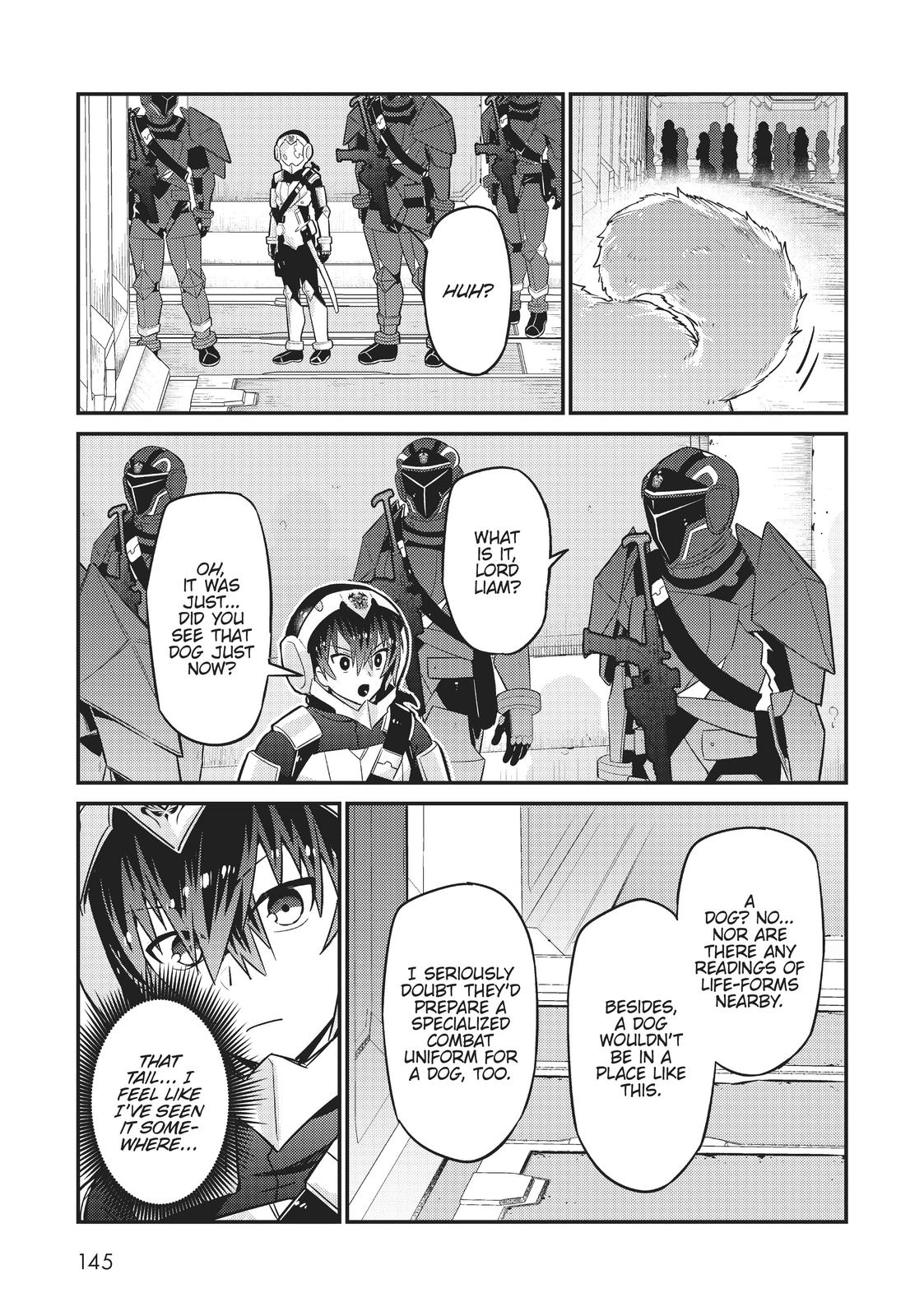 Ore wa Seikan Kokka no Akutoku Ryoushu! Chap 10 - Next Chap 11