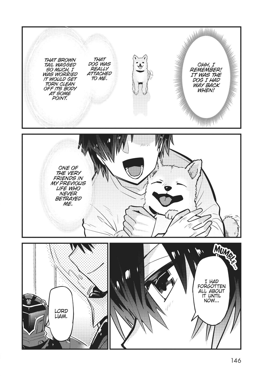 Ore wa Seikan Kokka no Akutoku Ryoushu! Chap 10 - Next Chap 11