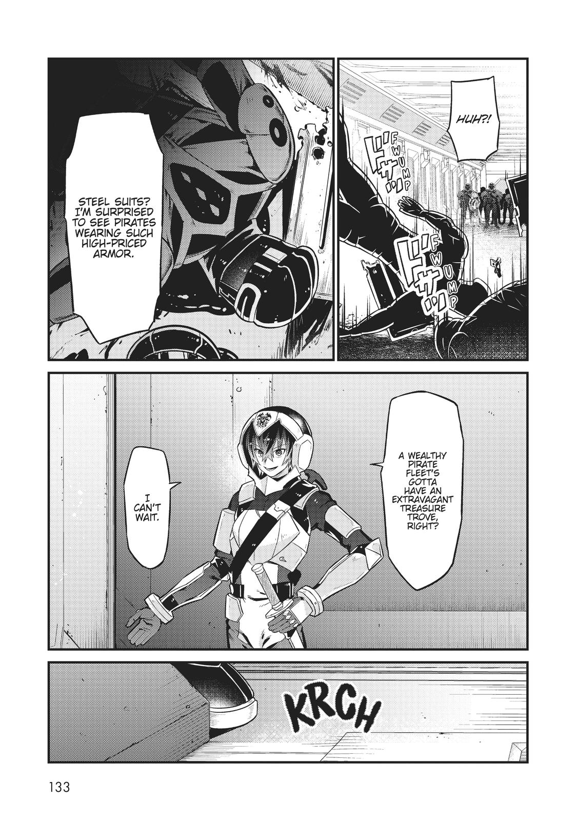 Ore wa Seikan Kokka no Akutoku Ryoushu! Chap 10 - Next Chap 11