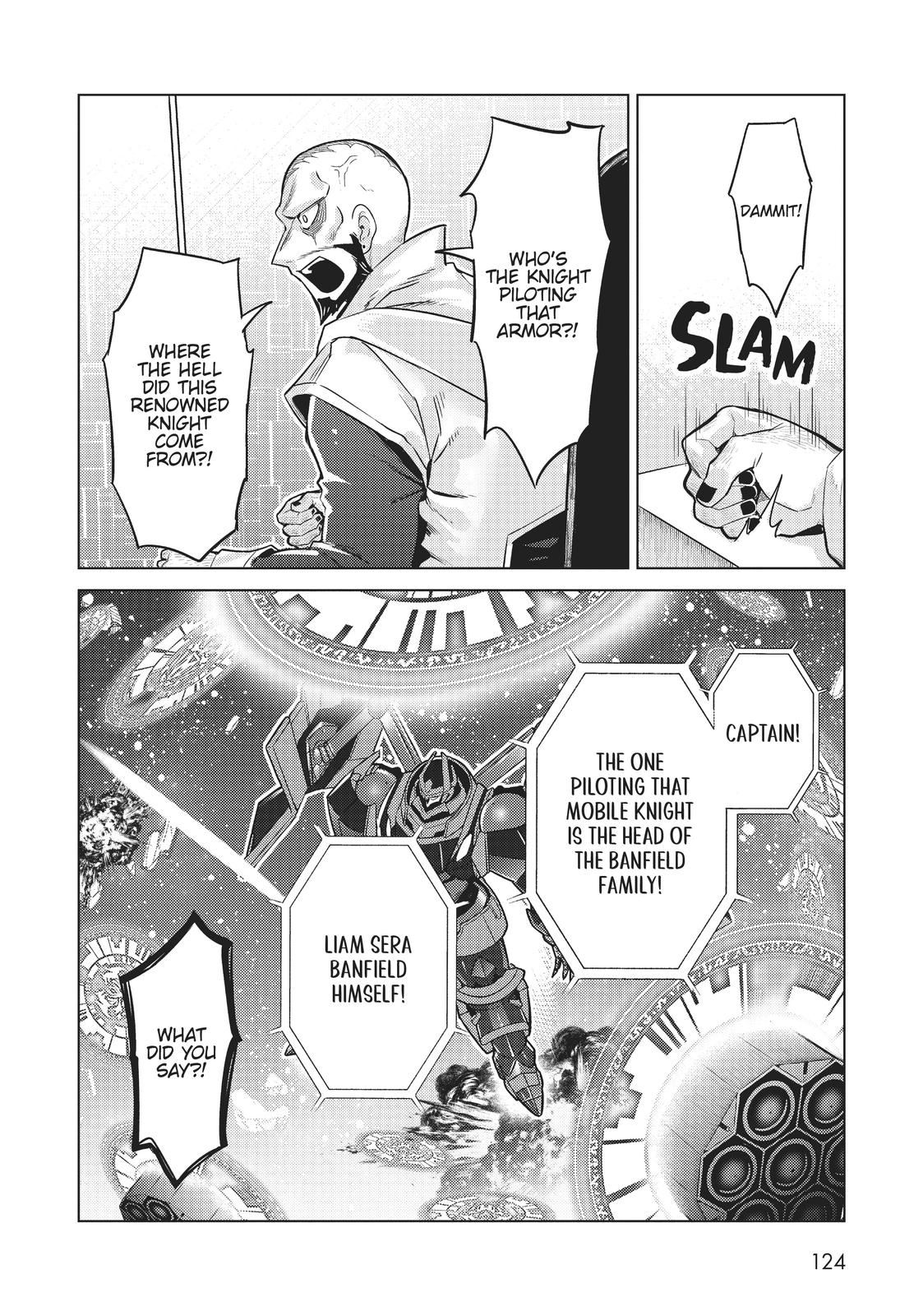 Ore wa Seikan Kokka no Akutoku Ryoushu! Chap 10 - Next Chap 11