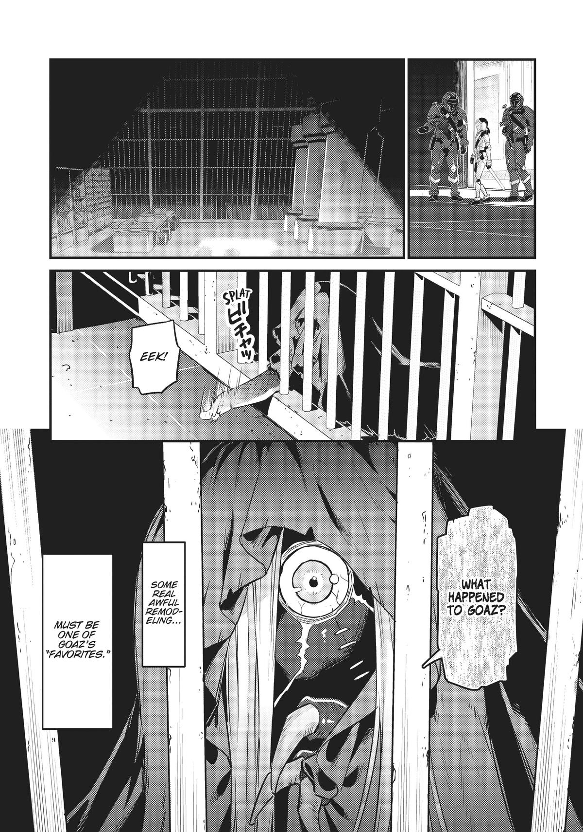 Ore wa Seikan Kokka no Akutoku Ryoushu! Chap 11 - Next Chap 12