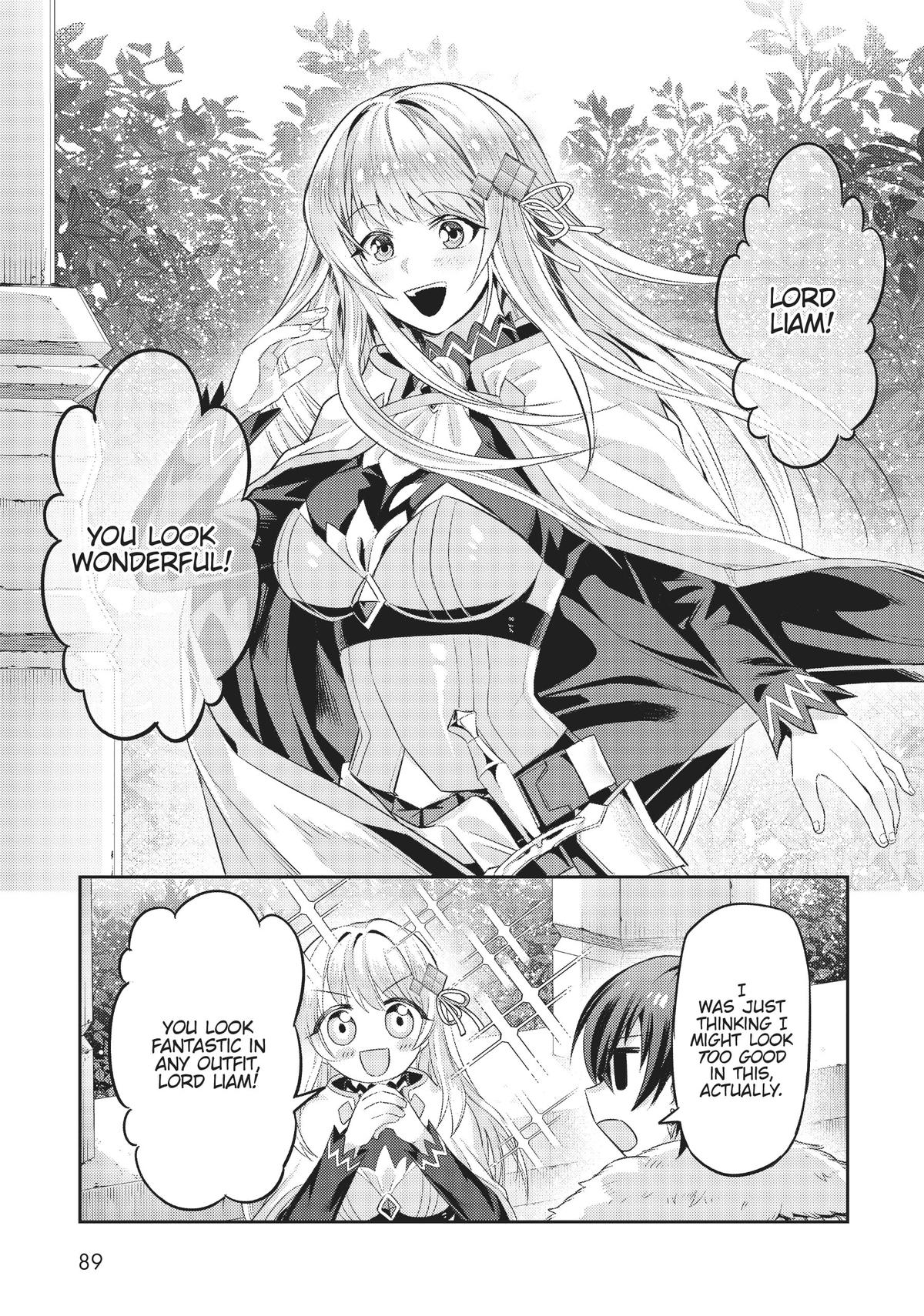 Ore wa Seikan Kokka no Akutoku Ryoushu! Chap 13 - Next Chap 14