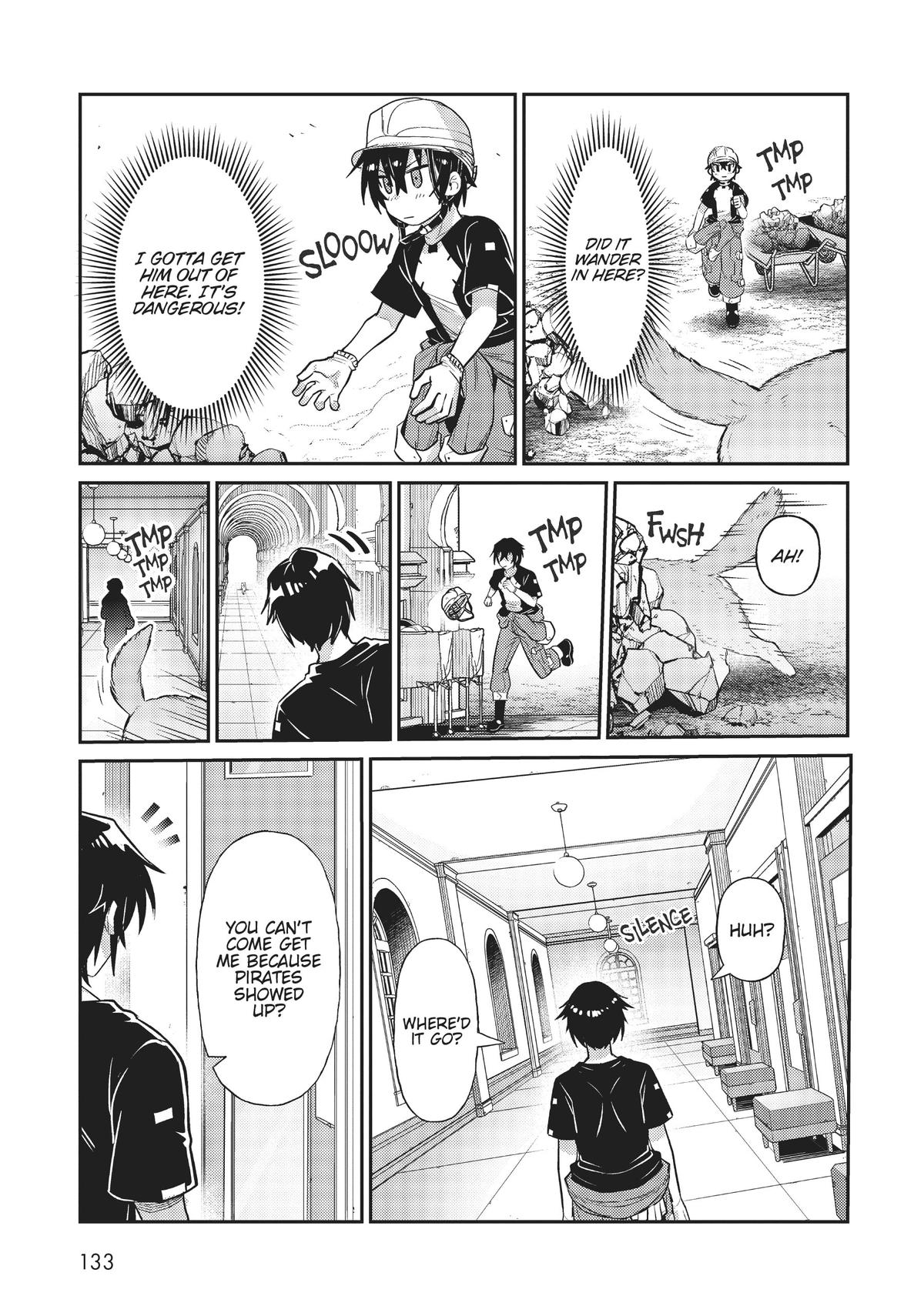 Ore wa Seikan Kokka no Akutoku Ryoushu! Chap 20 - Next Chap 21