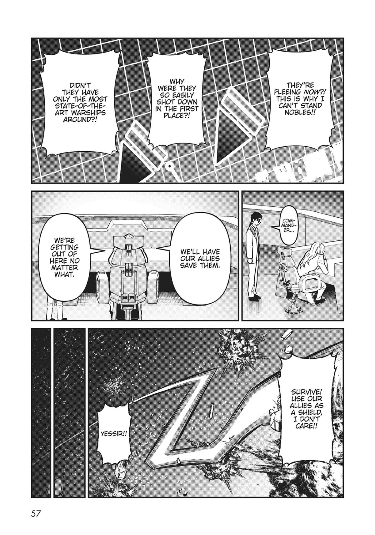 Ore wa Seikan Kokka no Akutoku Ryoushu! Chap 22 - Next Chap 23