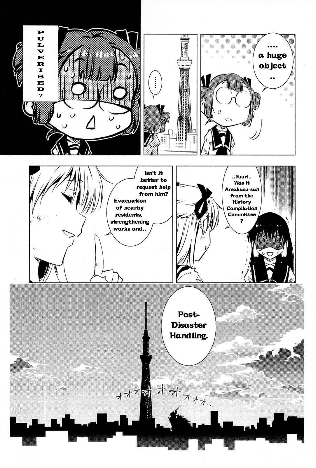 Campione! Chap 1.2 - Next Chap 2.2