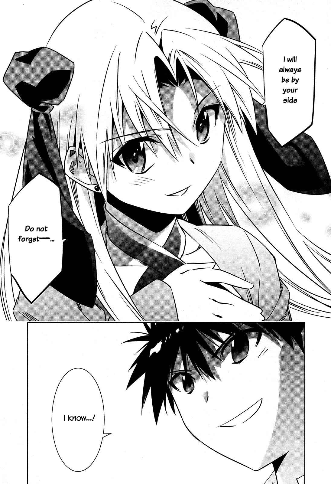 Campione! Chap 5 - Next Chap 6