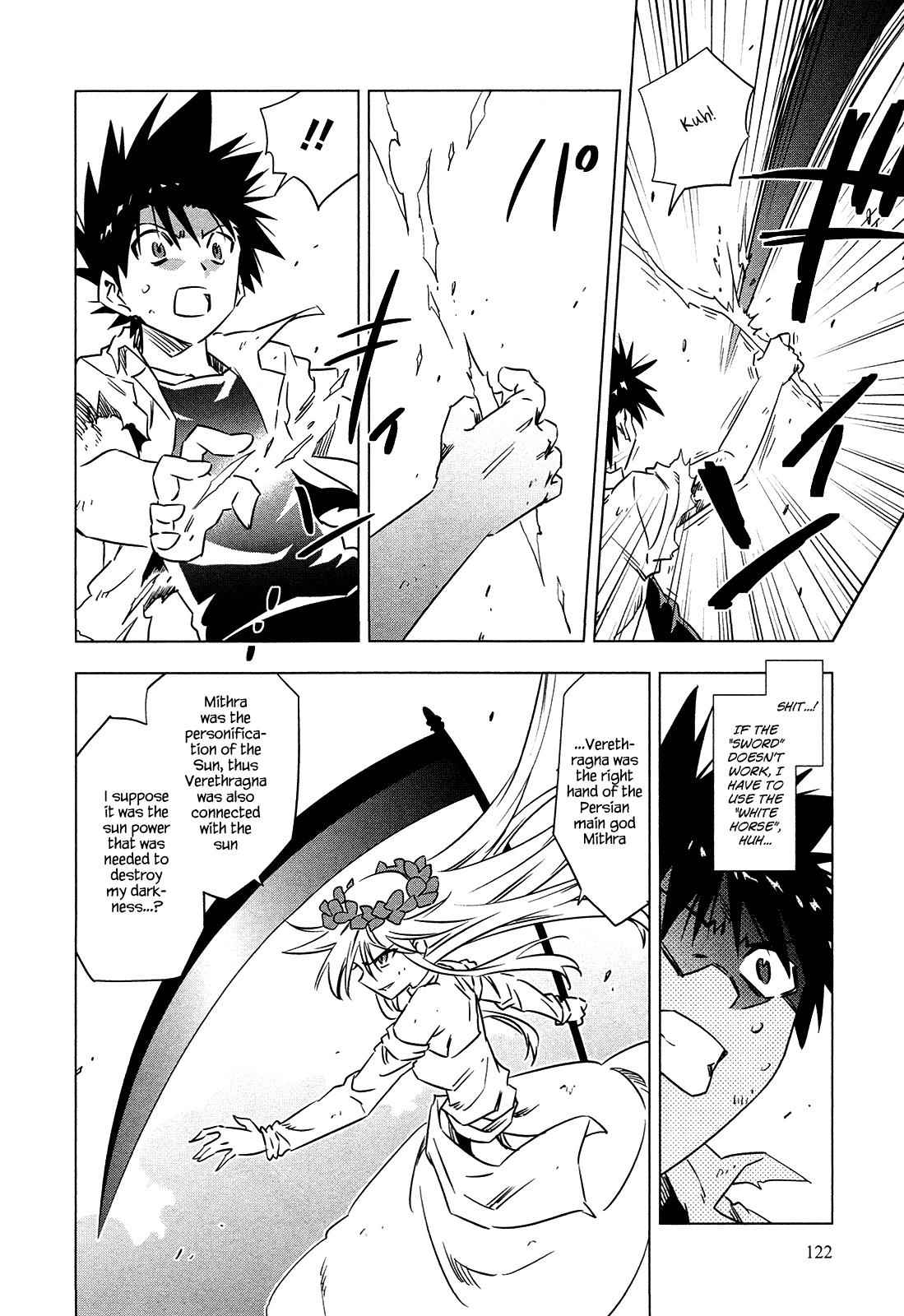Campione! Chap 6 - Next Chap 7