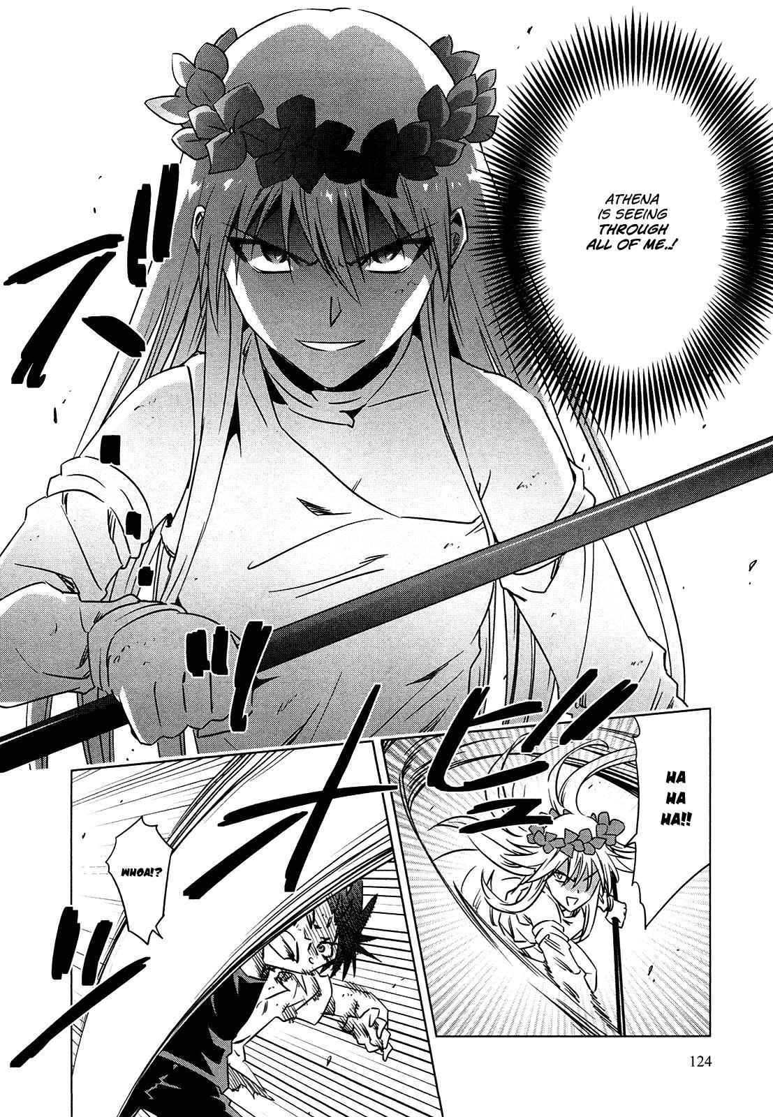 Campione! Chap 6 - Next Chap 7