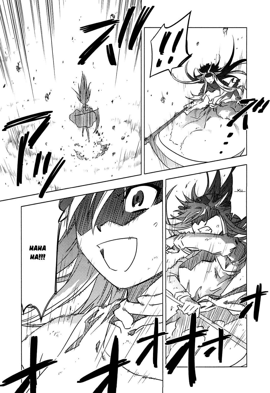 Campione! Chap 6 - Next Chap 7
